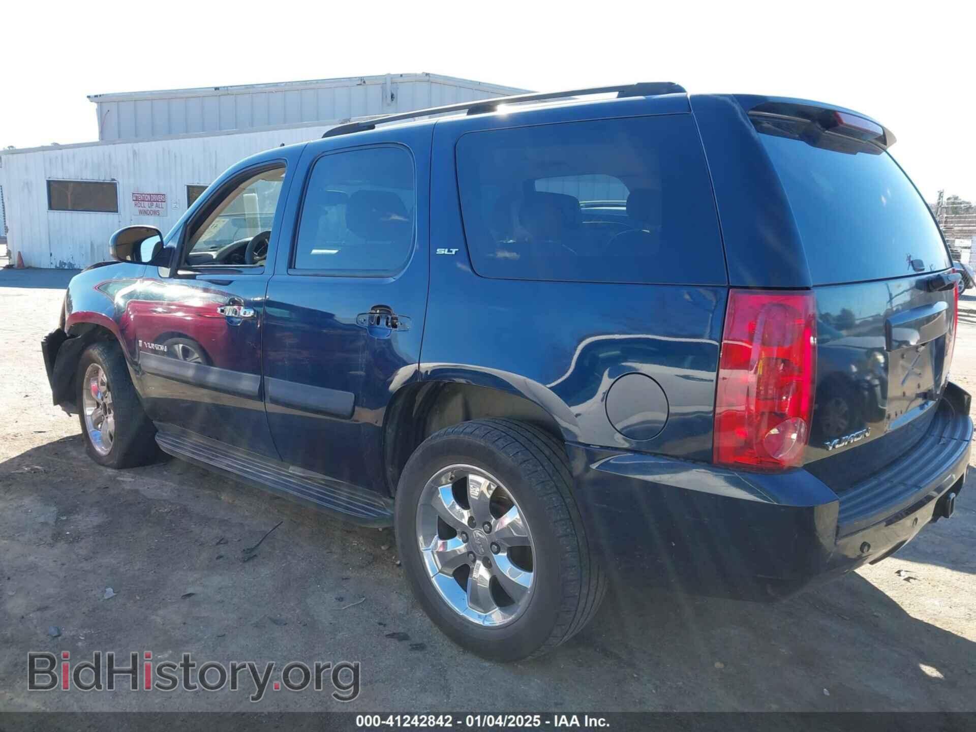 2007 GMC YUKON - VIN: 1GKFC13077R327640 - Фото 3
