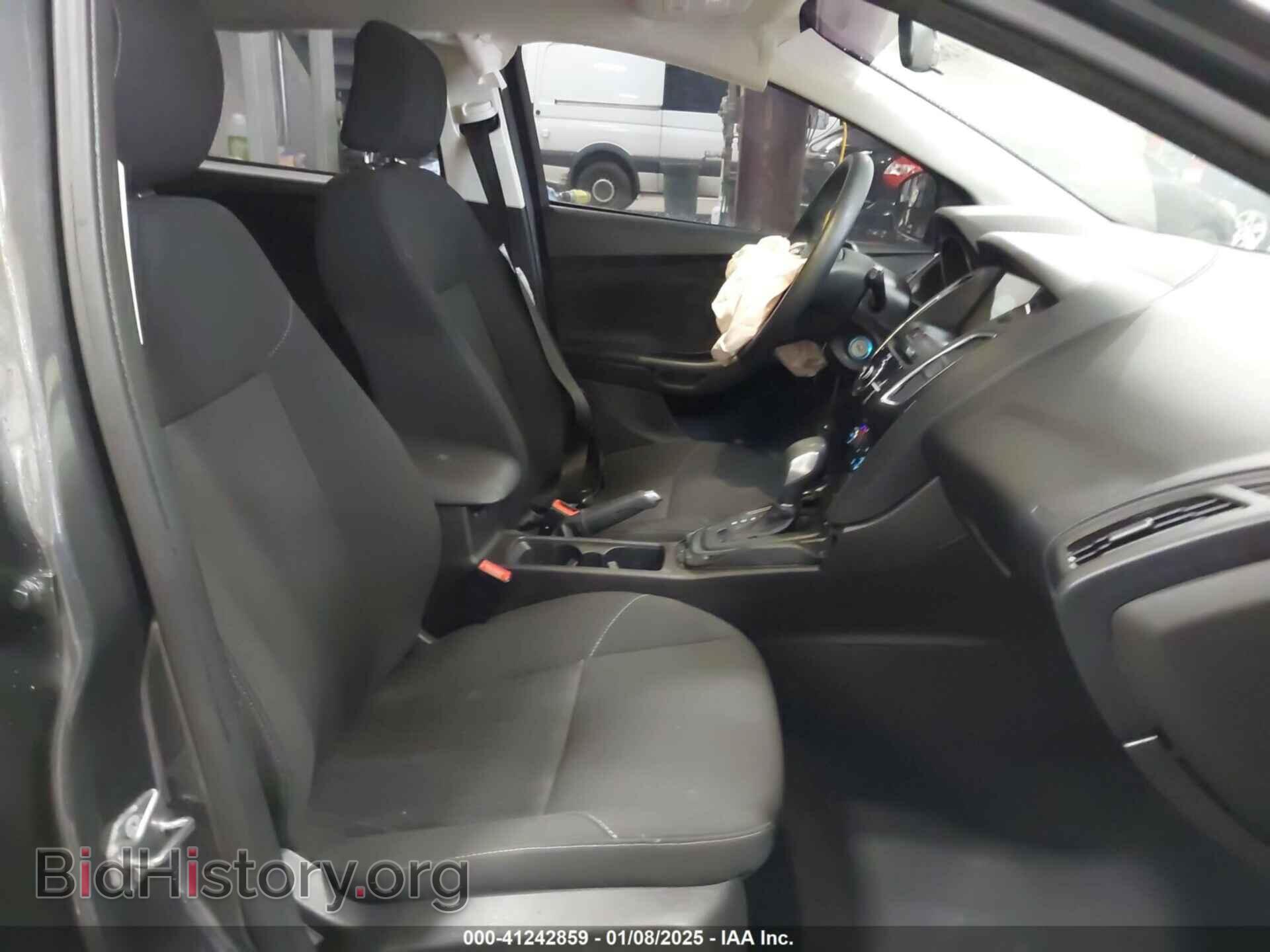 2017 FORD FOCUS - VIN: 1FADP3M24HL258581 - Фото 5