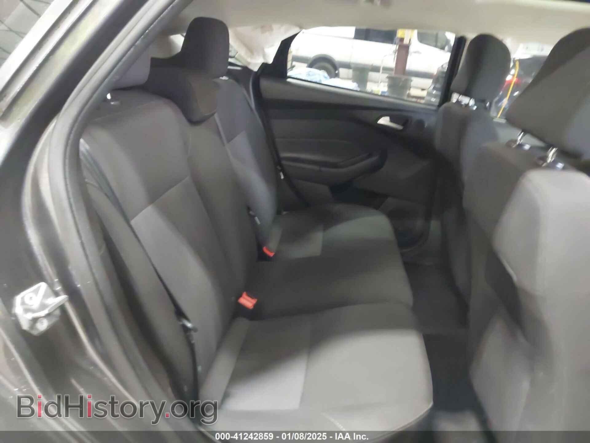 2017 FORD FOCUS - VIN: 1FADP3M24HL258581 - Фото 8