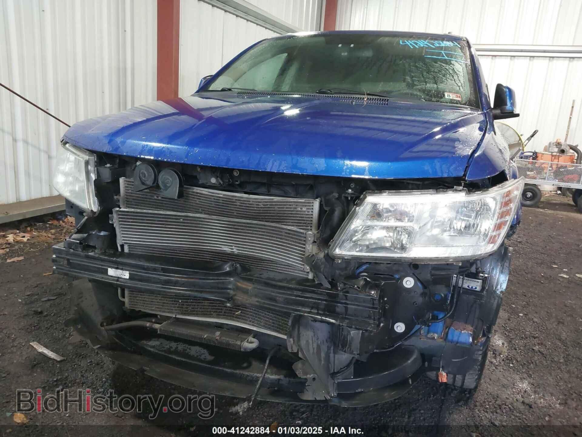 2015 DODGE JOURNEY - VIN: 3C4PDCBG8FT754869 - Фото 6