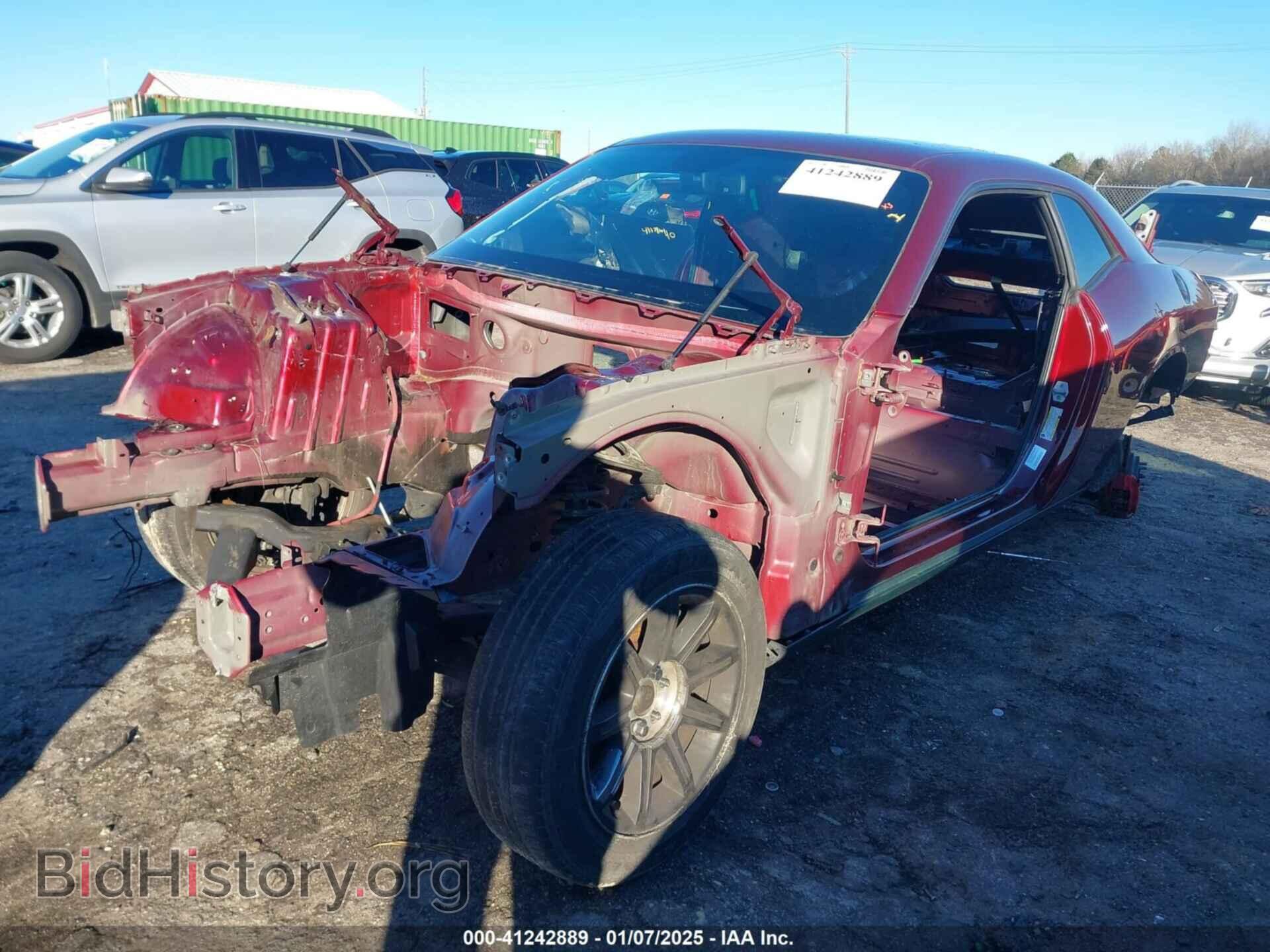 2017 DODGE CHALLENGER - VIN: 2C3CDZC91HH522308 - Photo 2