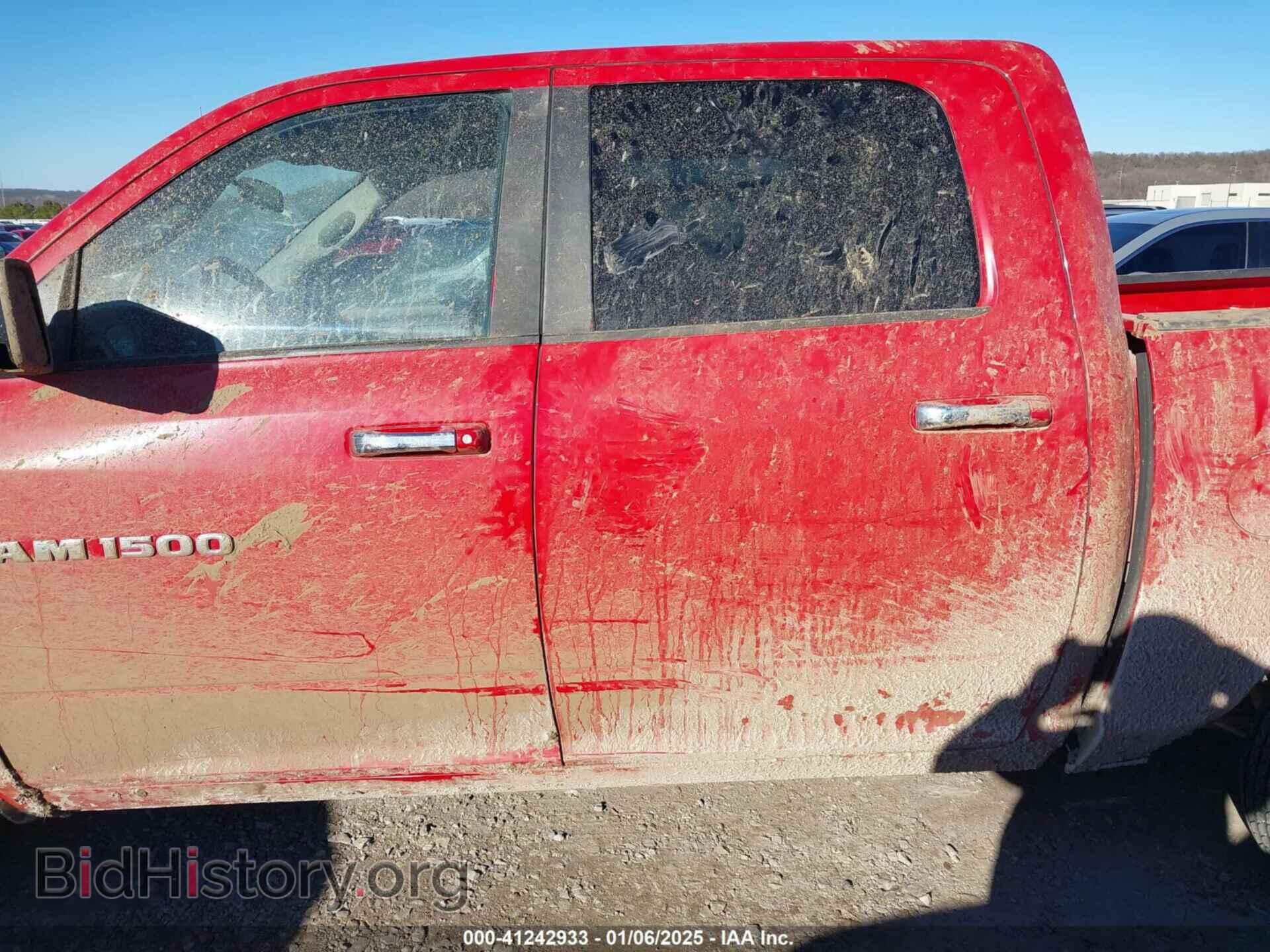 2012 RAM 1500 - VIN: 1C6RD7LT6CS114126 - Фото 15