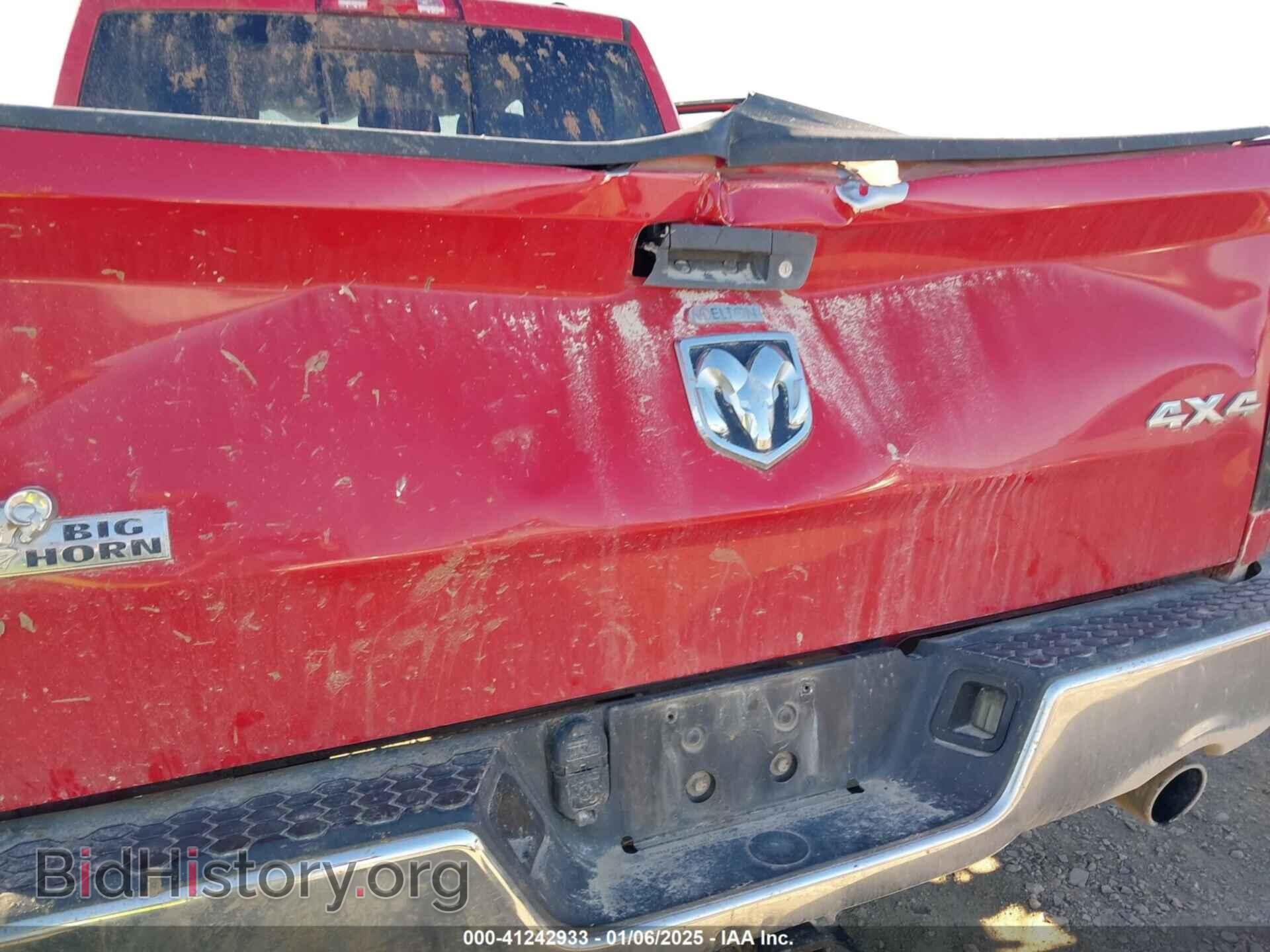 2012 RAM 1500 - VIN: 1C6RD7LT6CS114126 - Фото 6