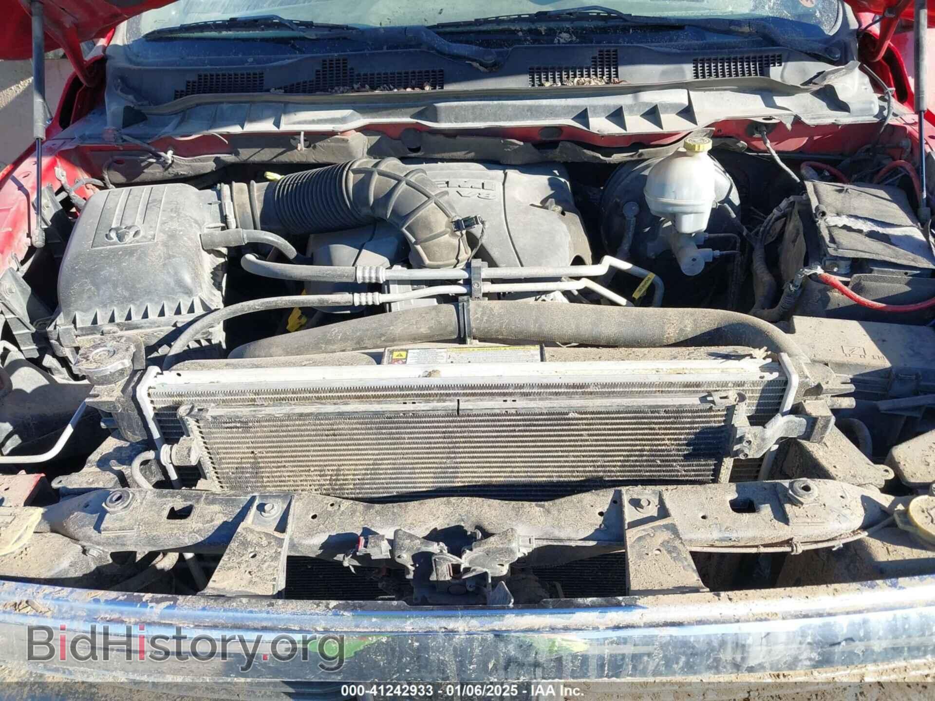 2012 RAM 1500 - VIN: 1C6RD7LT6CS114126 - Фото 10