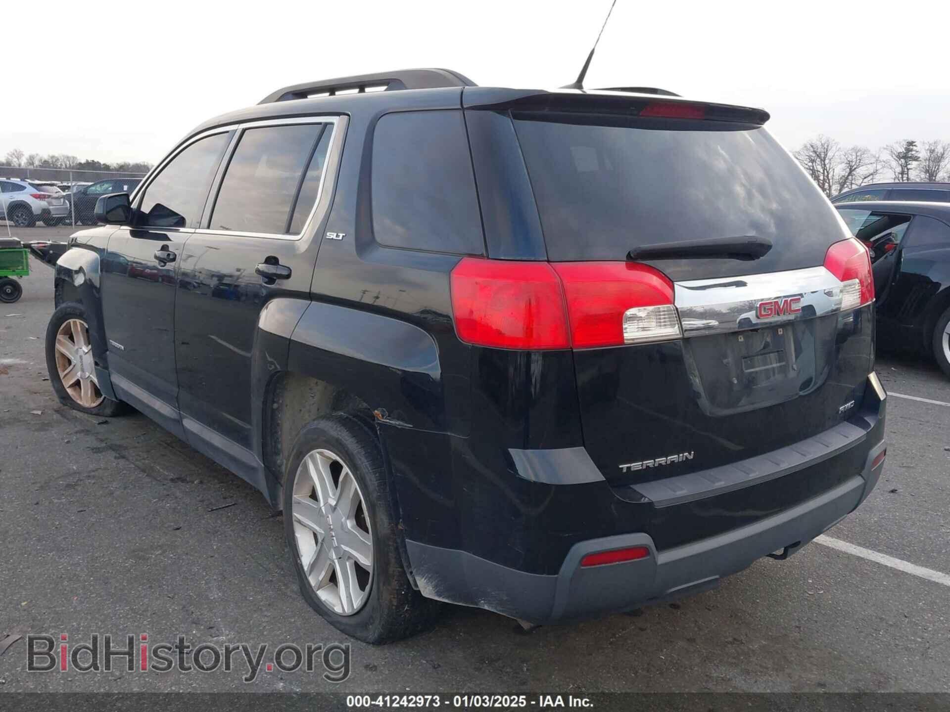2011 GMC TERRAIN - VIN: 2CTFLVEC0B6336764 - Photo 3