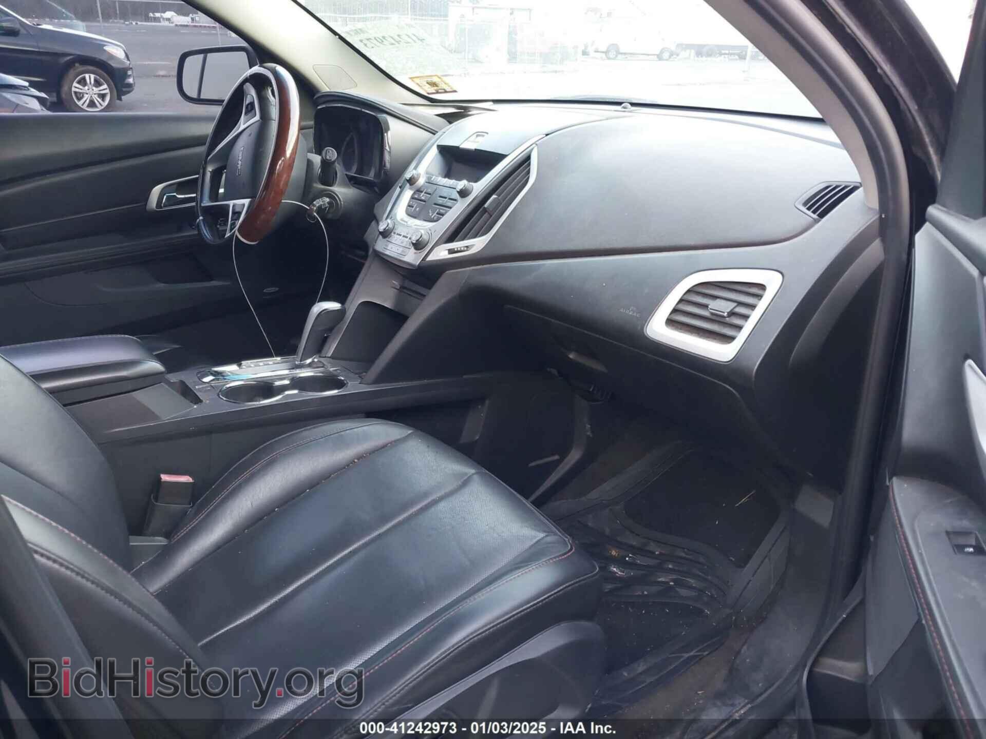 2011 GMC TERRAIN - VIN: 2CTFLVEC0B6336764 - Photo 5