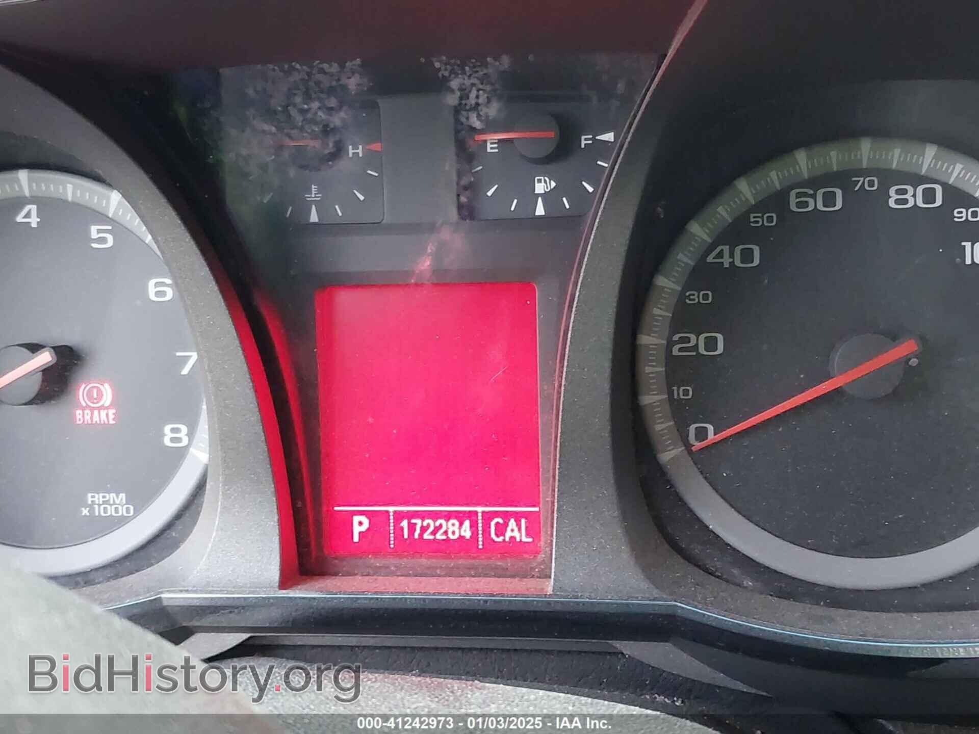 2011 GMC TERRAIN - VIN: 2CTFLVEC0B6336764 - Photo 7