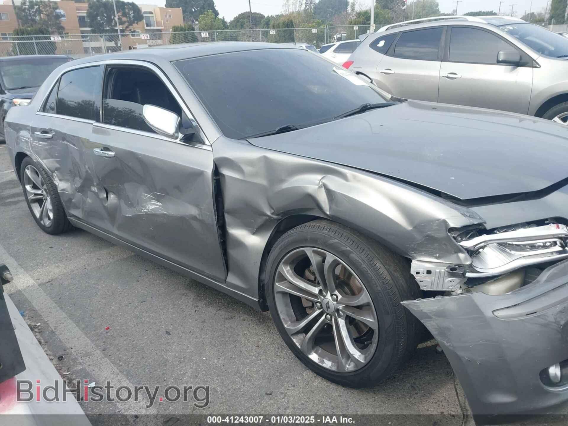 2012 CHRYSLER 300C - VIN: 2C3CCAET3CH232738 - Фото 6