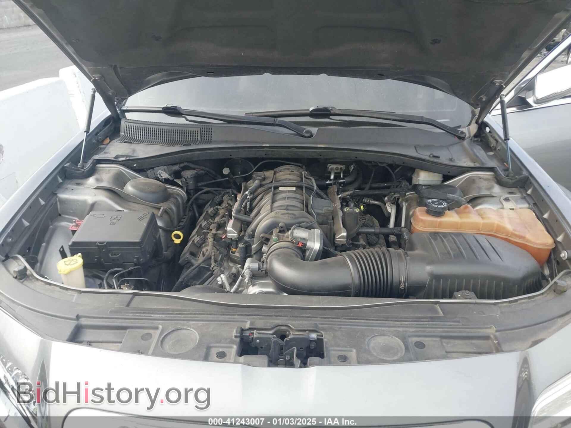 2012 CHRYSLER 300C - VIN: 2C3CCAET3CH232738 - Фото 10