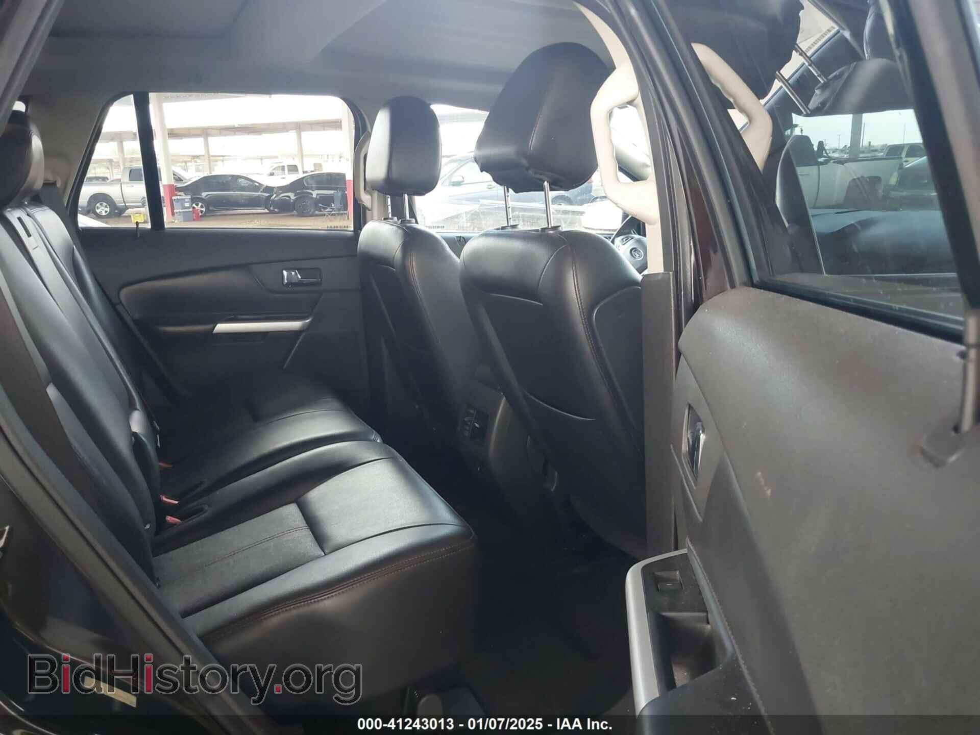 2013 FORD EDGE - VIN: 2FMDK3JC2DBA59220 - Фото 8