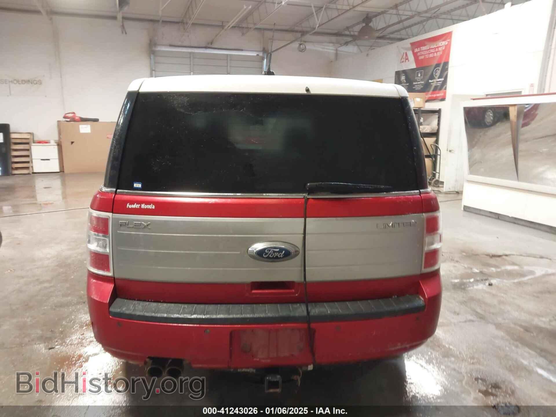 2010 FORD FLEX - VIN: 2FMGK5DC2ABA99961 - Photo 16