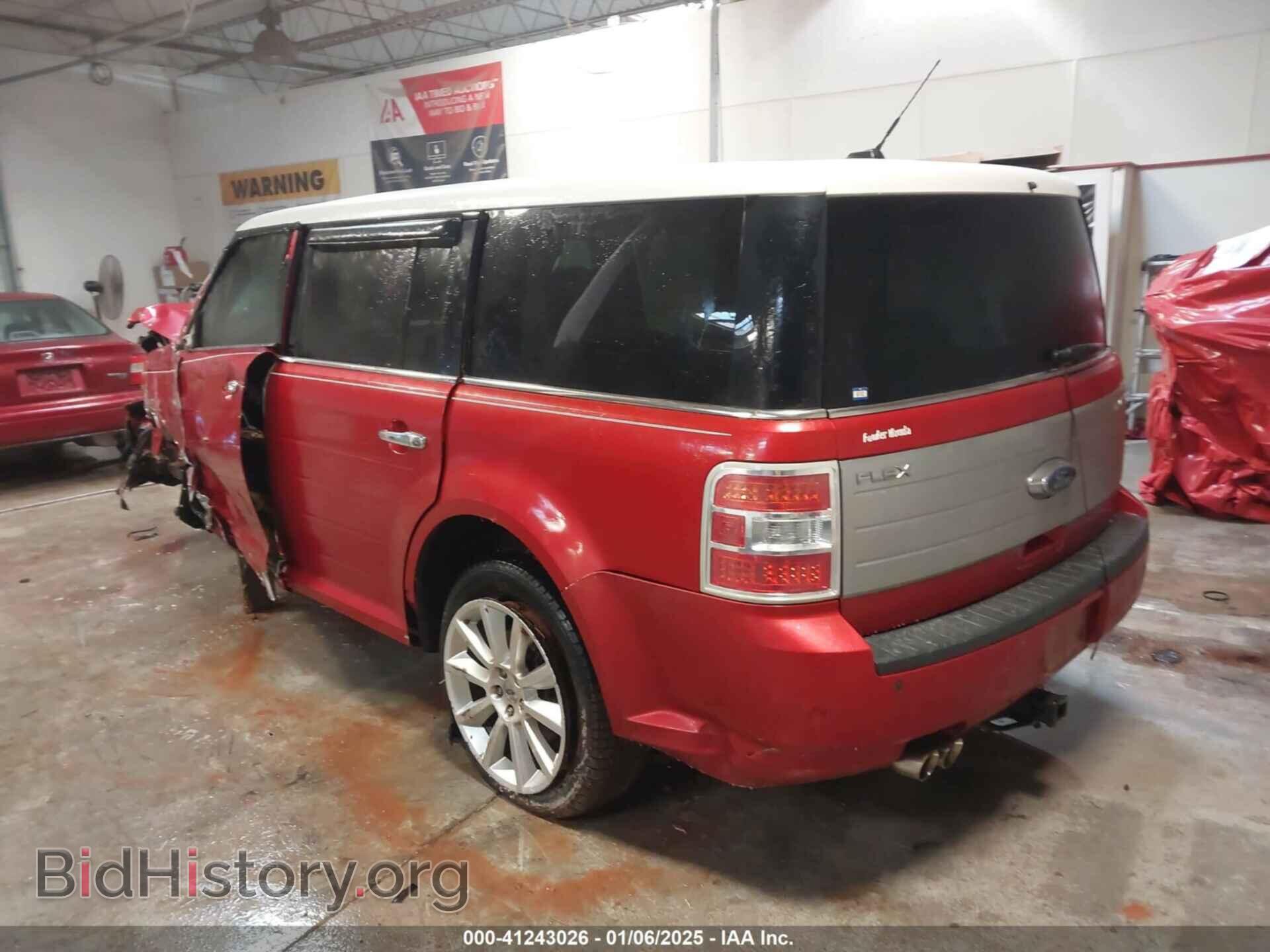 2010 FORD FLEX - VIN: 2FMGK5DC2ABA99961 - Photo 3