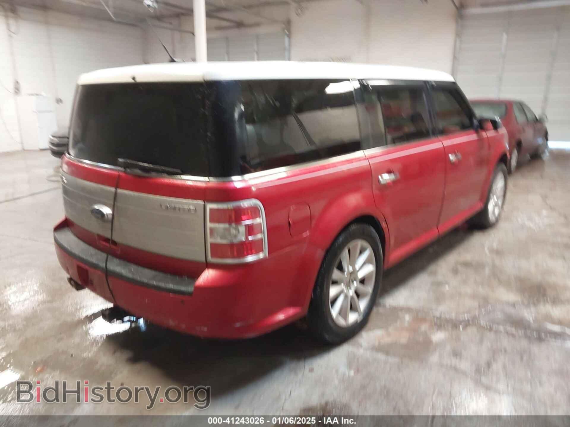 2010 FORD FLEX - VIN: 2FMGK5DC2ABA99961 - Photo 4