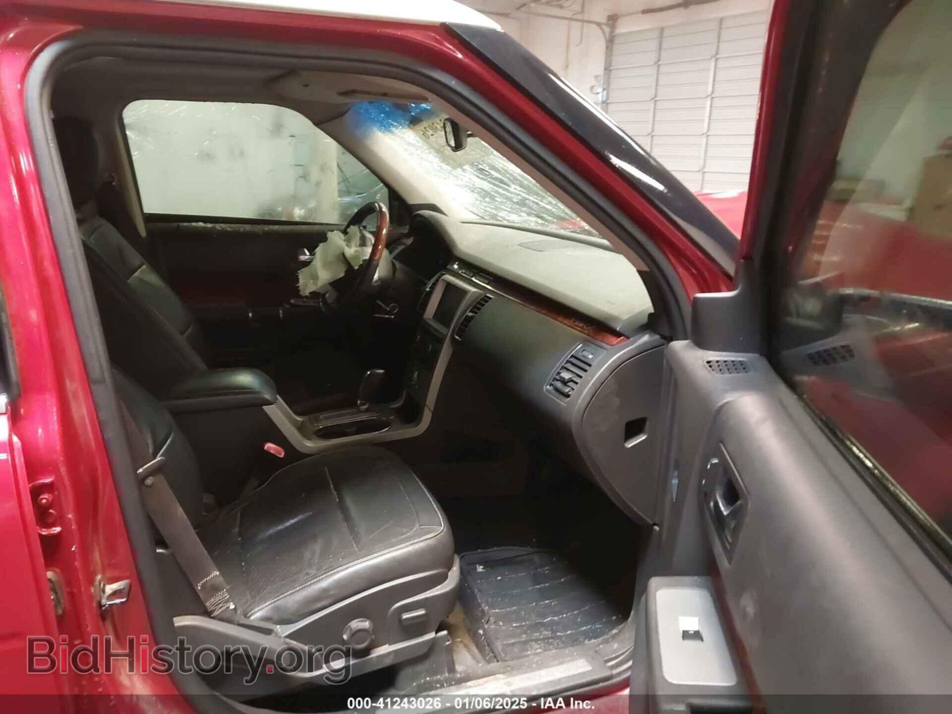 2010 FORD FLEX - VIN: 2FMGK5DC2ABA99961 - Photo 5