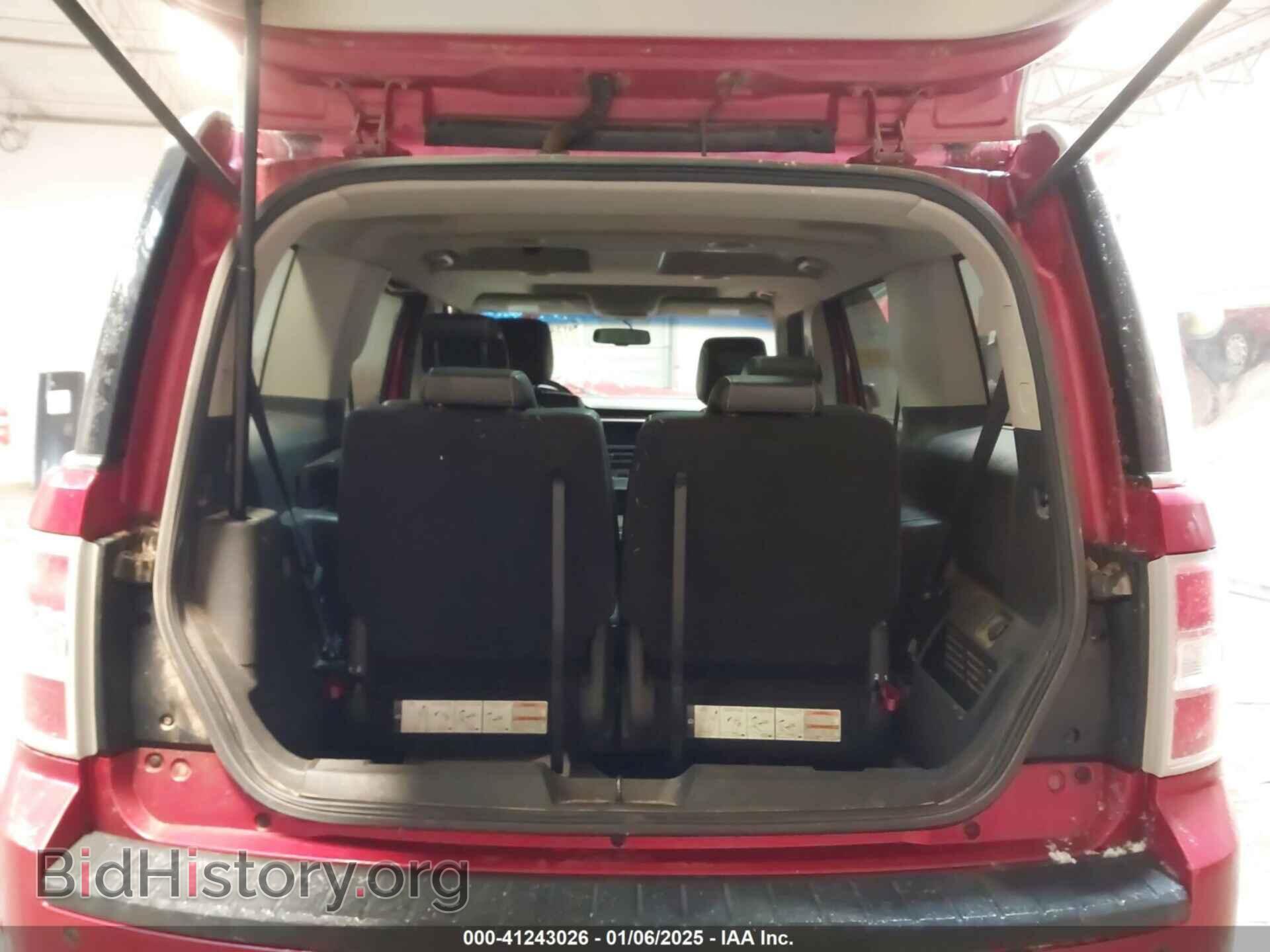 2010 FORD FLEX - VIN: 2FMGK5DC2ABA99961 - Photo 8