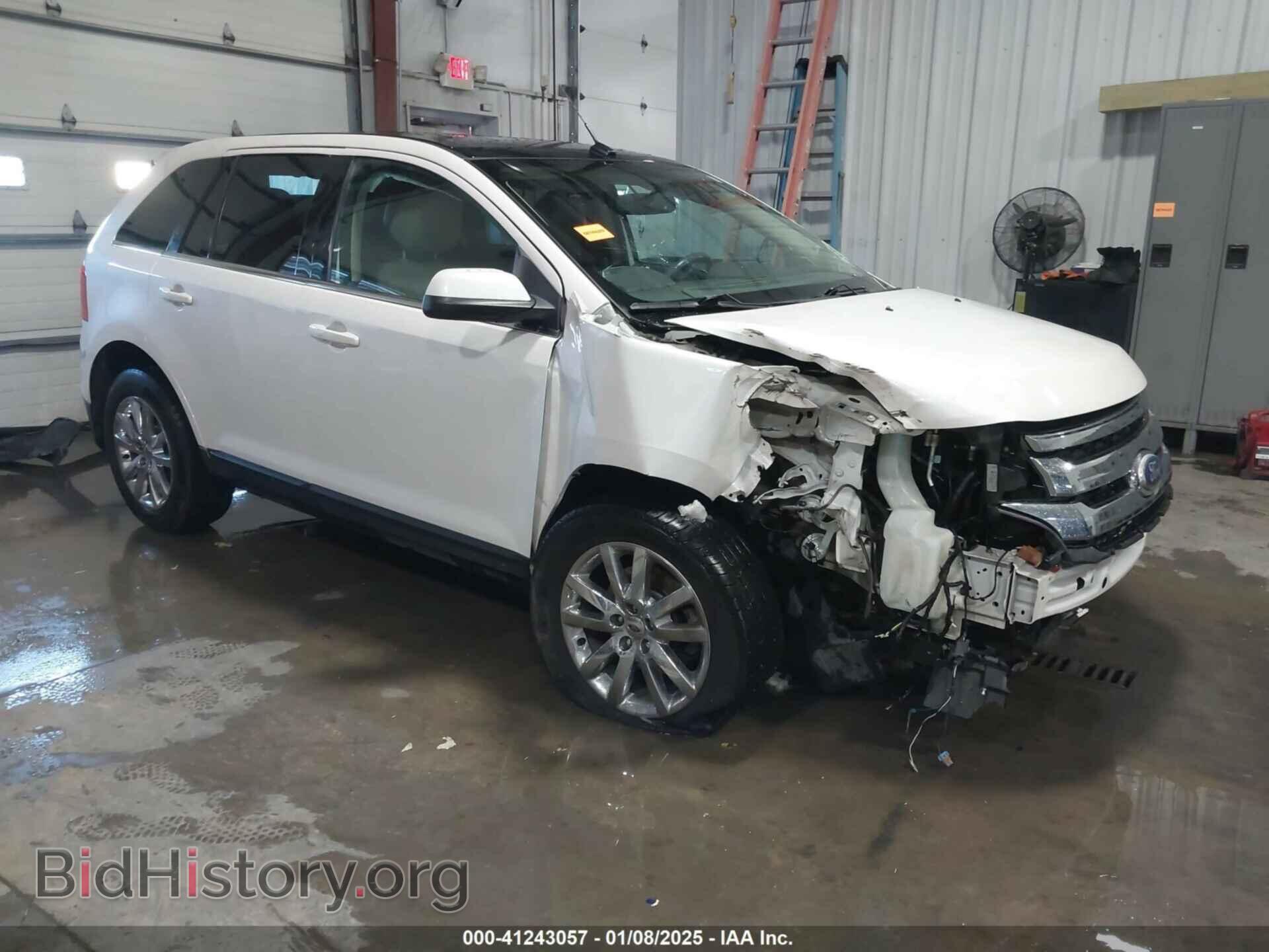 Photo 2FMDK4KC6EBB38458 - FORD EDGE 2014