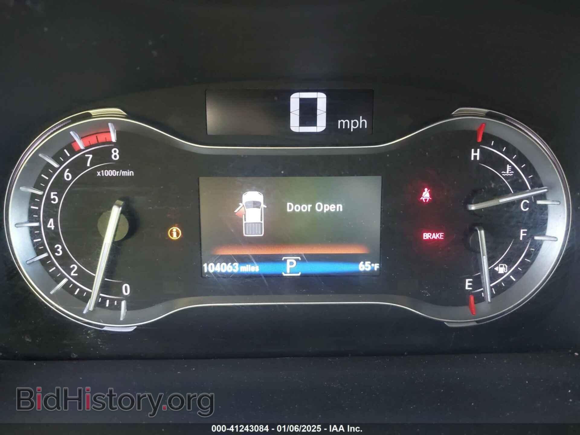 2017 HONDA RIDGELINE - VIN: 5FPYK3F88HB013546 - Фото 6