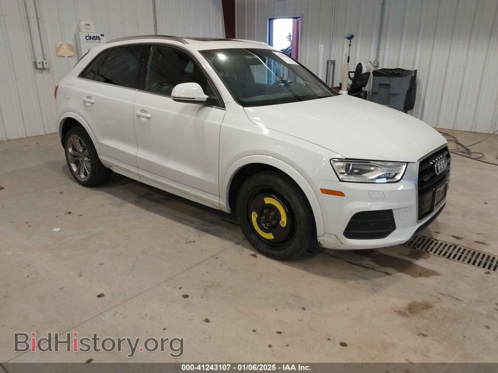 Photo WA1EFCFS2GR015940 - AUDI Q3 2016