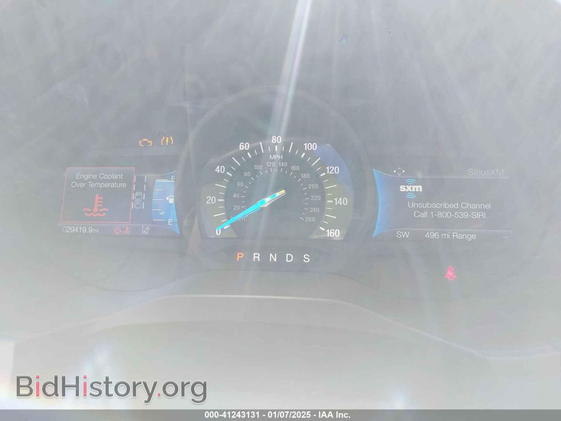 2024 FORD EDGE - VIN: 2FMPK4J91RBA49518 - Фото 7