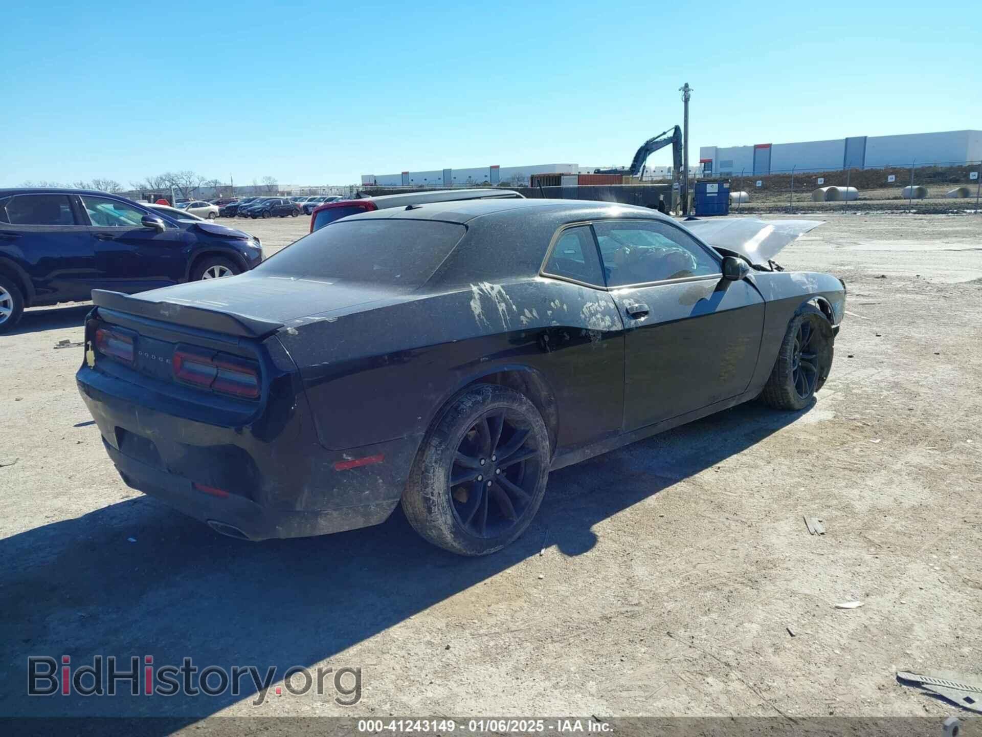 2016 DODGE CHALLENGER - VIN: 2C3CDZAG4GH275849 - Photo 4