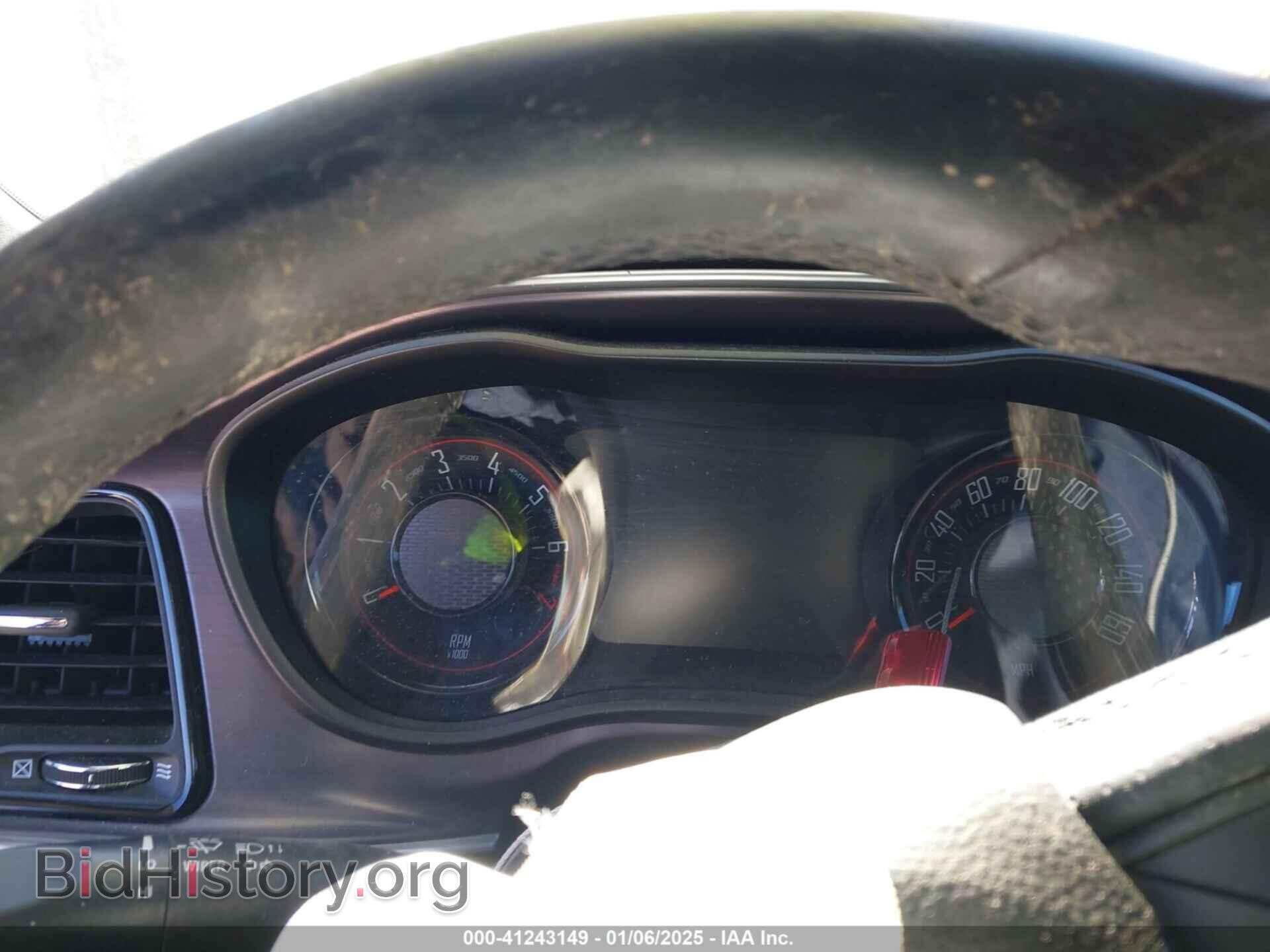2016 DODGE CHALLENGER - VIN: 2C3CDZAG4GH275849 - Photo 7