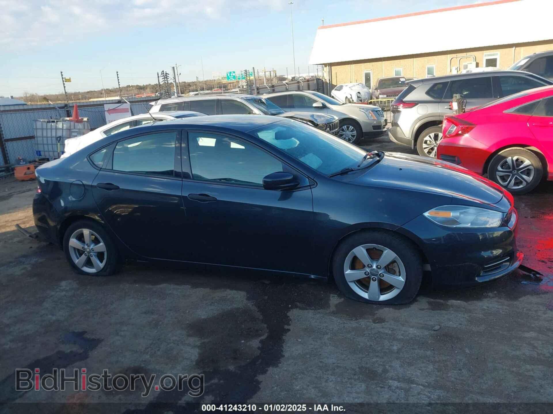 2013 DODGE DART - VIN: 1C3CDFAA2DD325019 - Photo 13