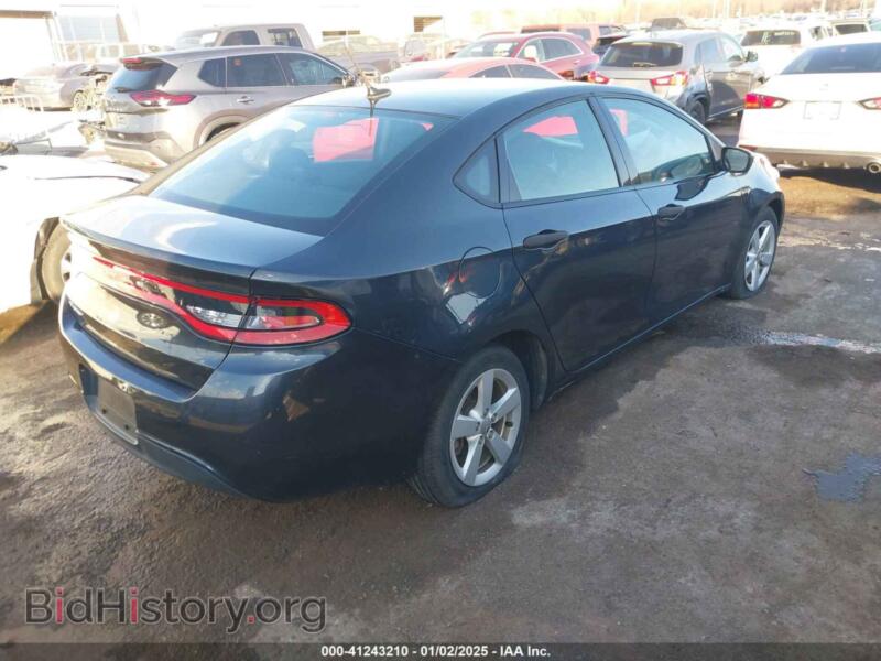 2013 Dodge DART (VIN 1C3CDFAA2DD325019) — photo 4 of 16