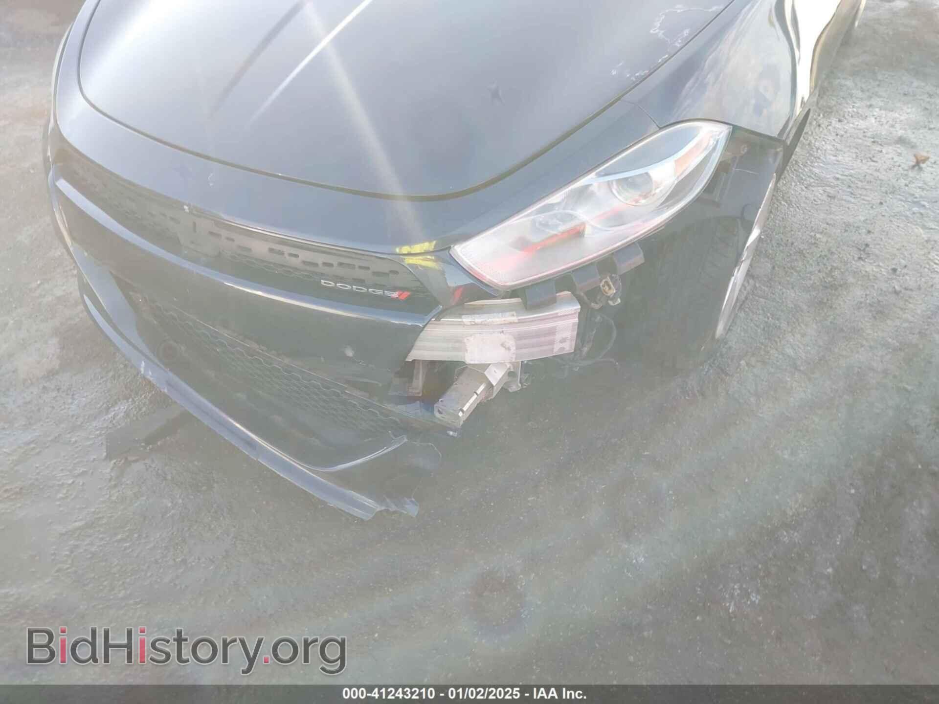 2013 DODGE DART - VIN: 1C3CDFAA2DD325019 - Photo 6