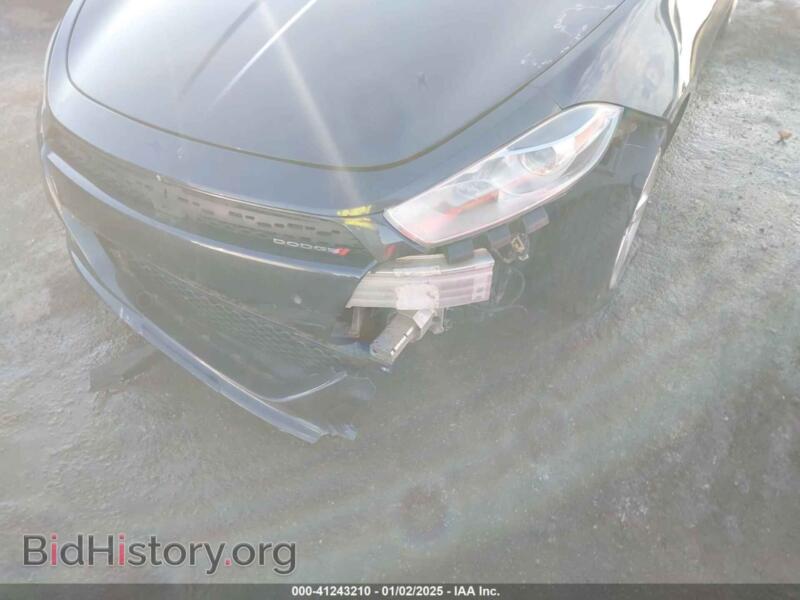 2013 Dodge DART (VIN 1C3CDFAA2DD325019) — photo 6 of 16