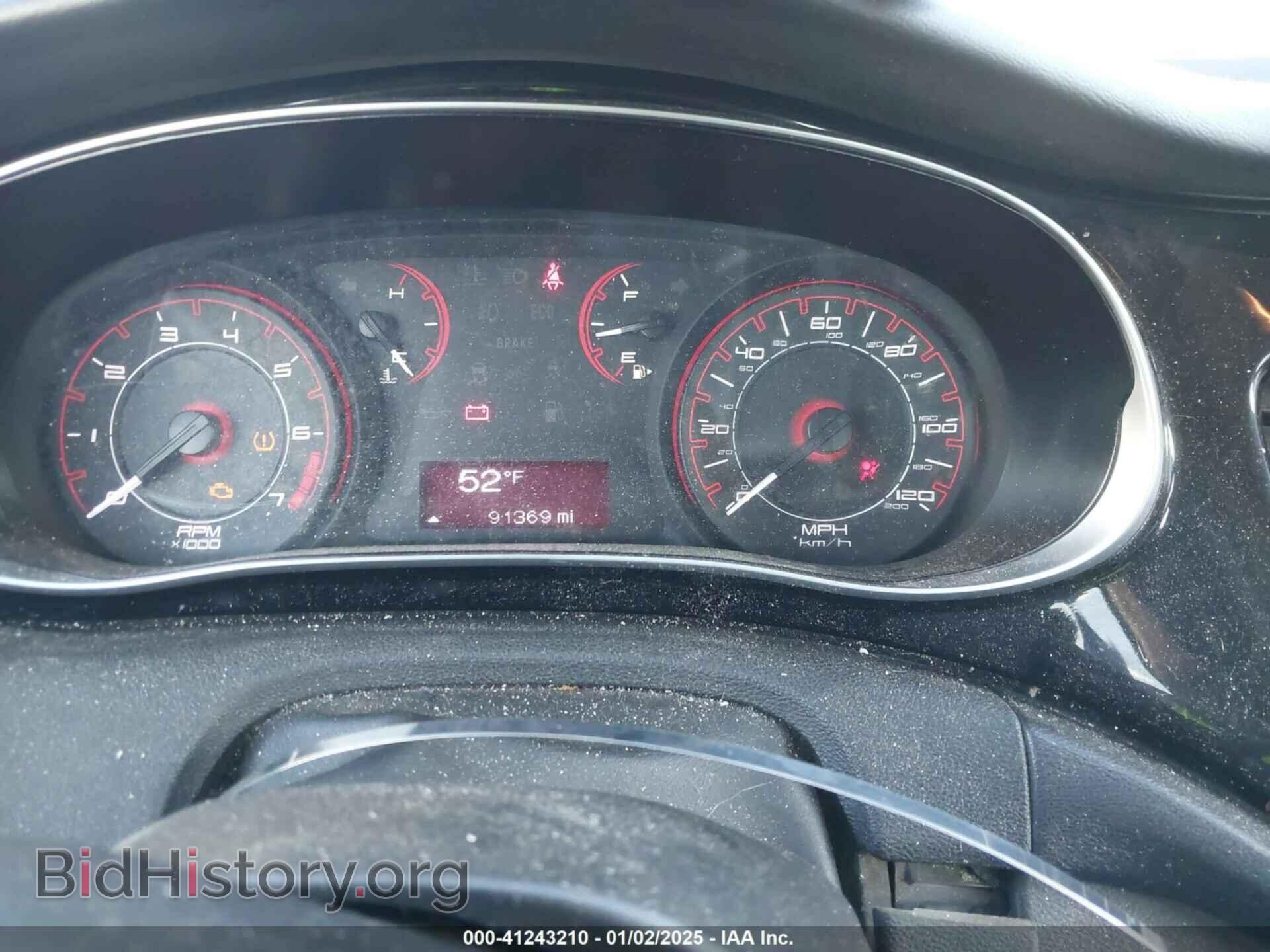 2013 DODGE DART - VIN: 1C3CDFAA2DD325019 - Photo 7