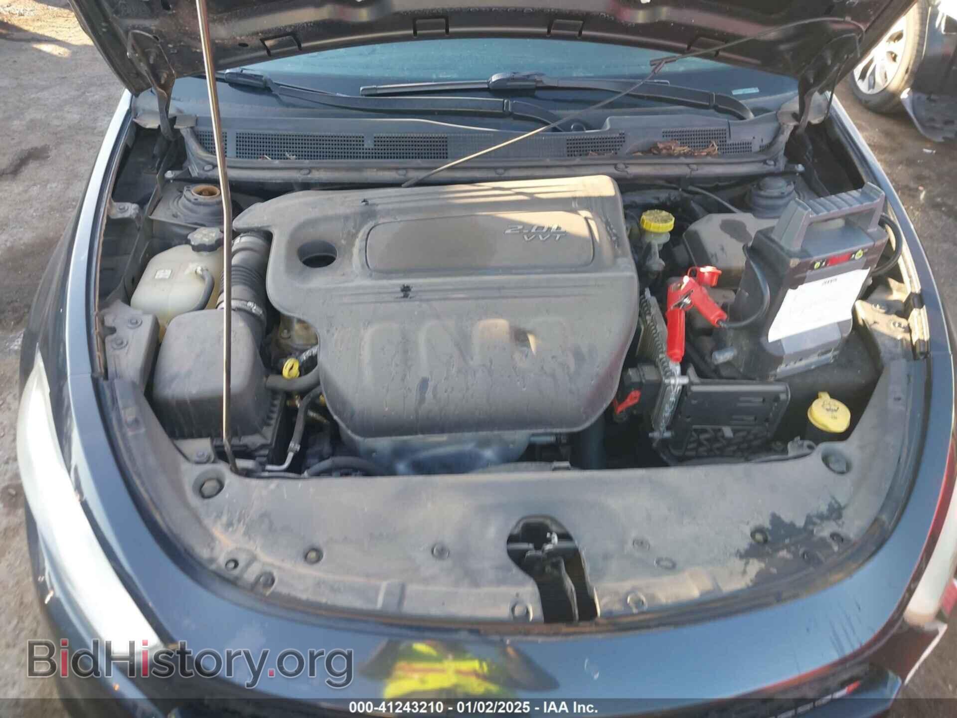 2013 DODGE DART - VIN: 1C3CDFAA2DD325019 - Photo 10