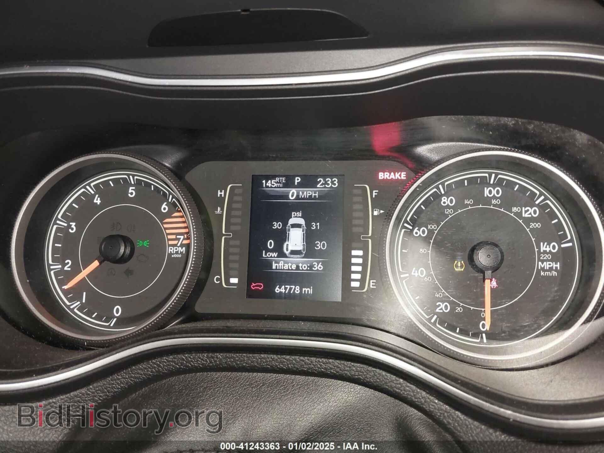 2019 JEEP CHEROKEE - VIN: 1C4PJLLB5KD186981 - Фото 7