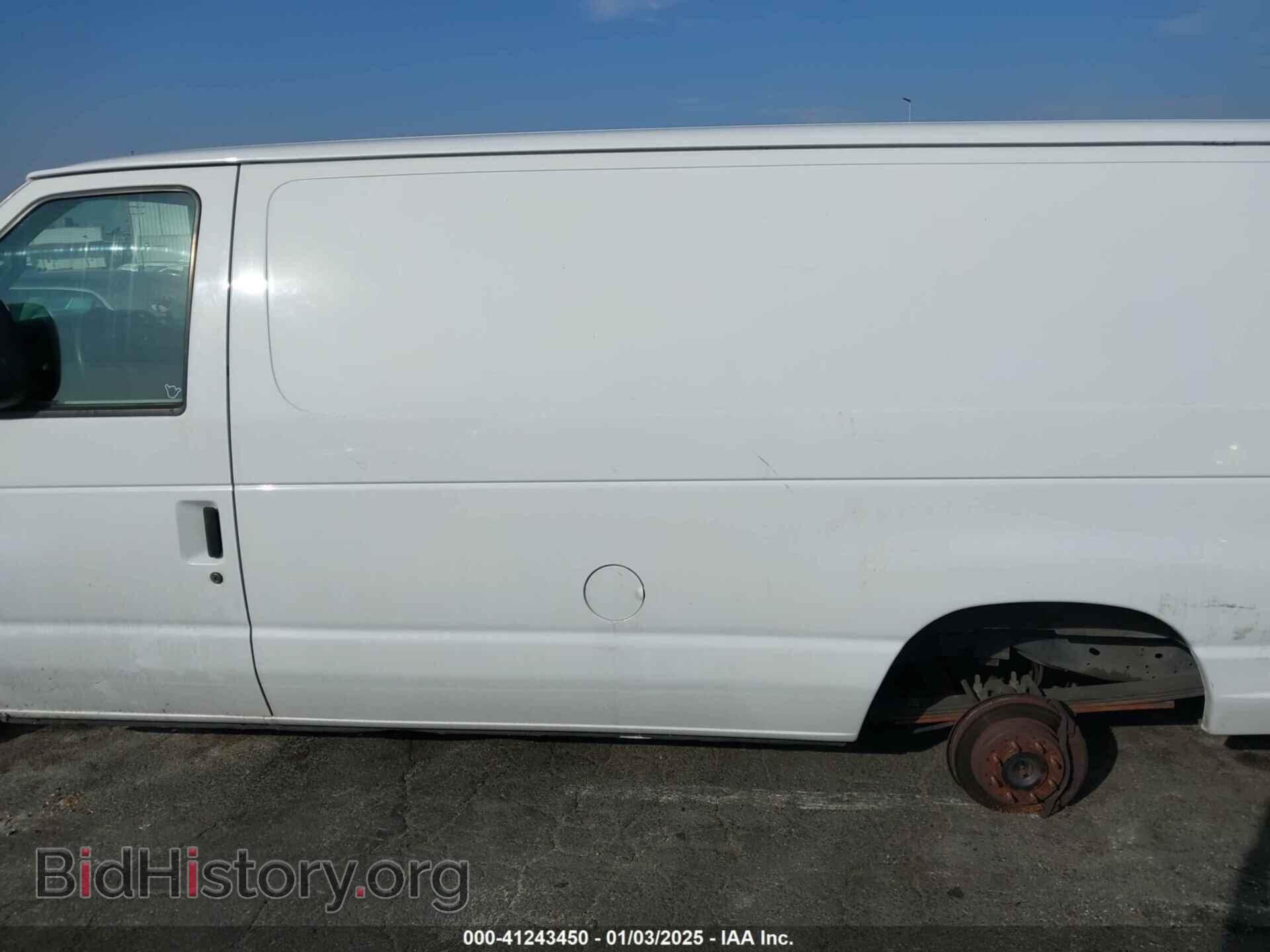 2013 FORD E-250 - VIN: 1FTNS2ELXDDA38381 - Фото 13