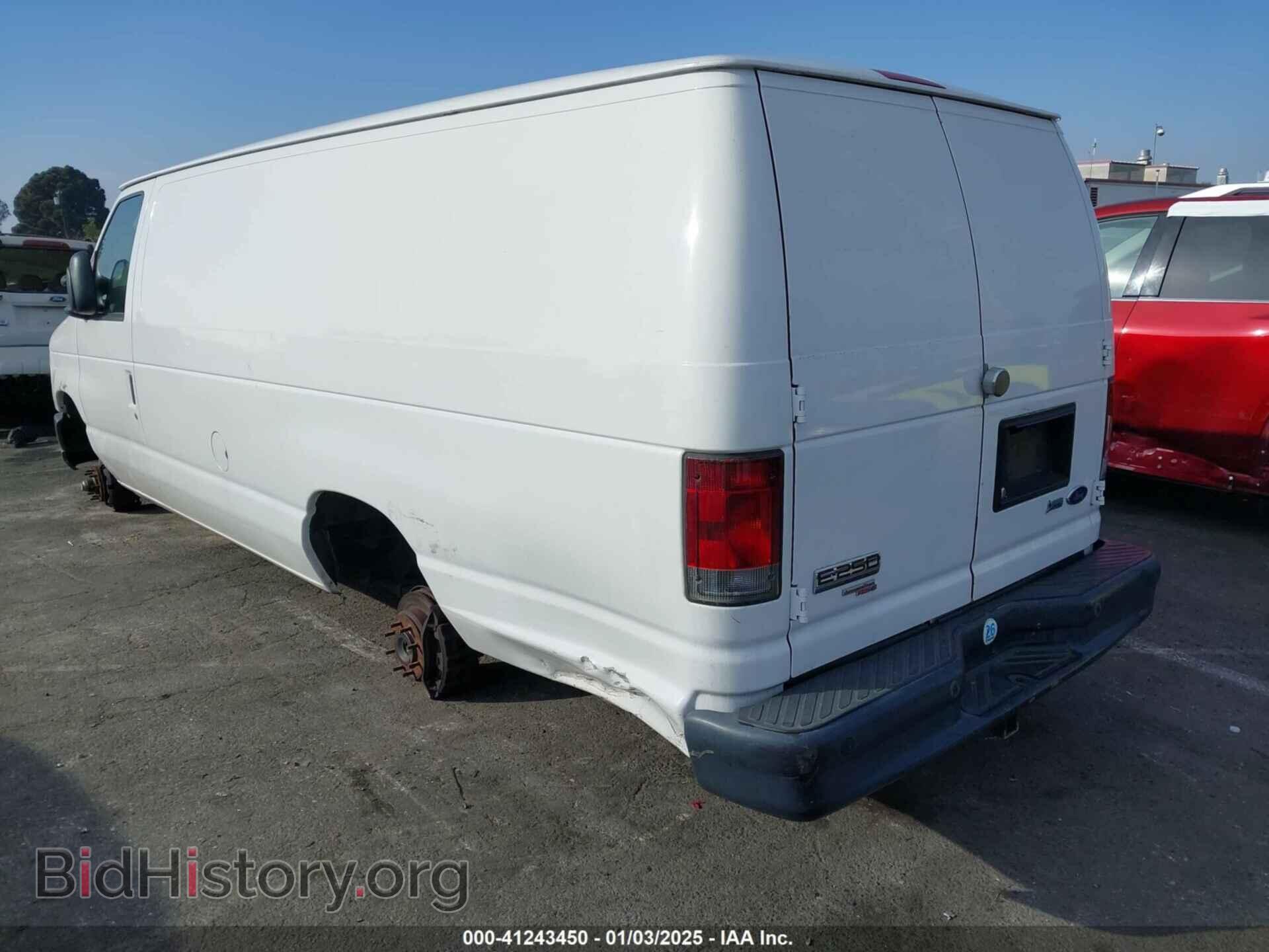 2013 FORD E-250 - VIN: 1FTNS2ELXDDA38381 - Фото 3