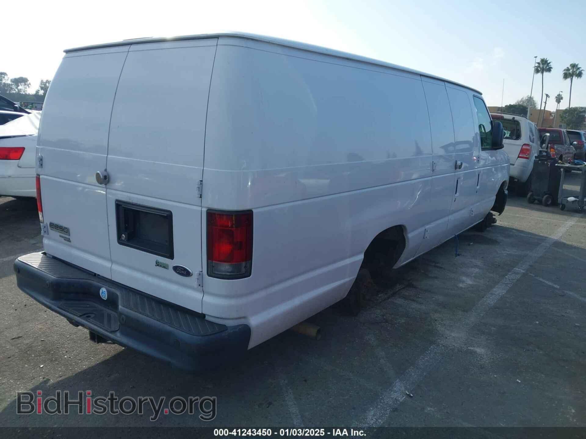 2013 FORD E-250 - VIN: 1FTNS2ELXDDA38381 - Фото 4