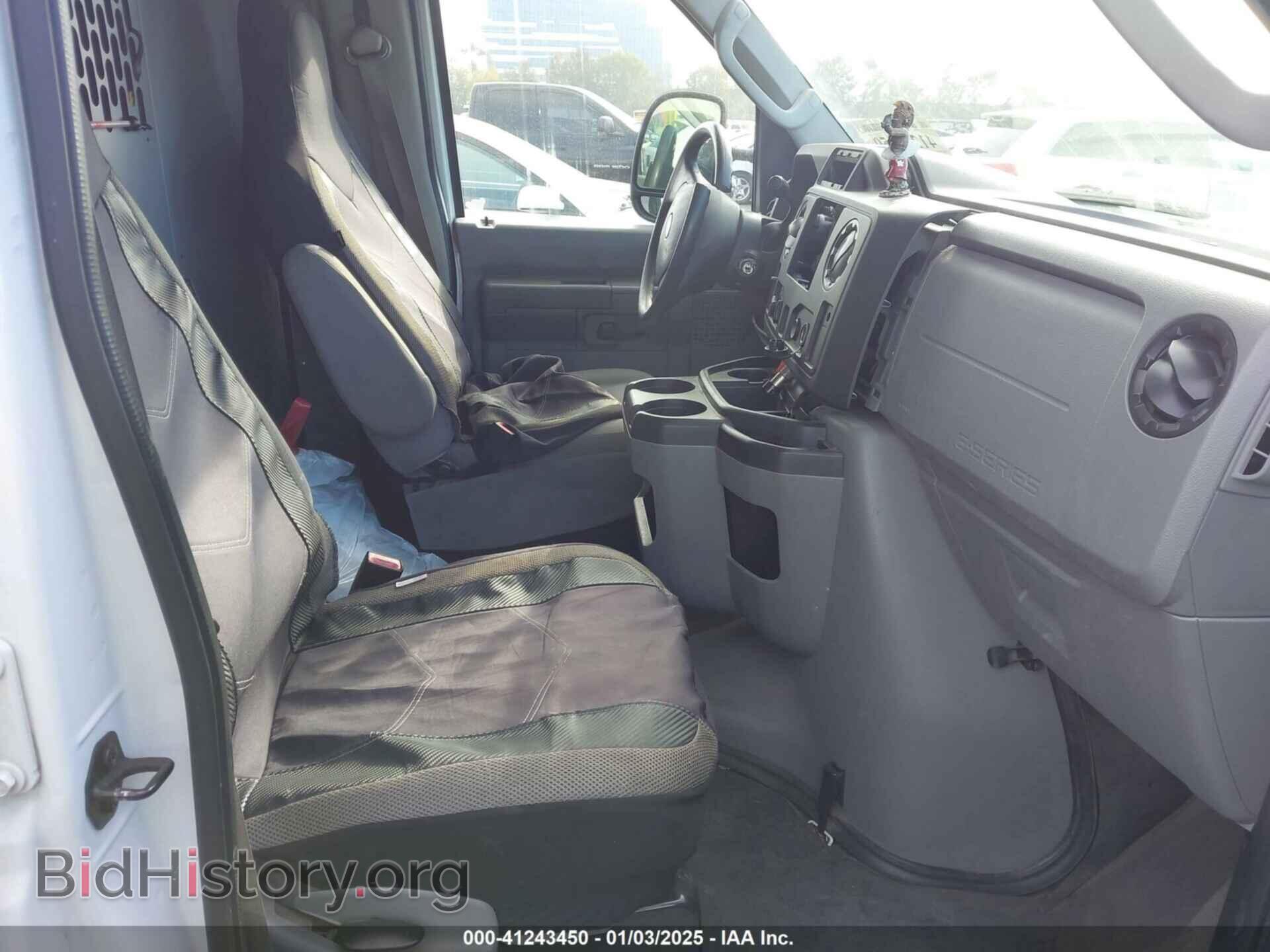 2013 FORD E-250 - VIN: 1FTNS2ELXDDA38381 - Фото 5