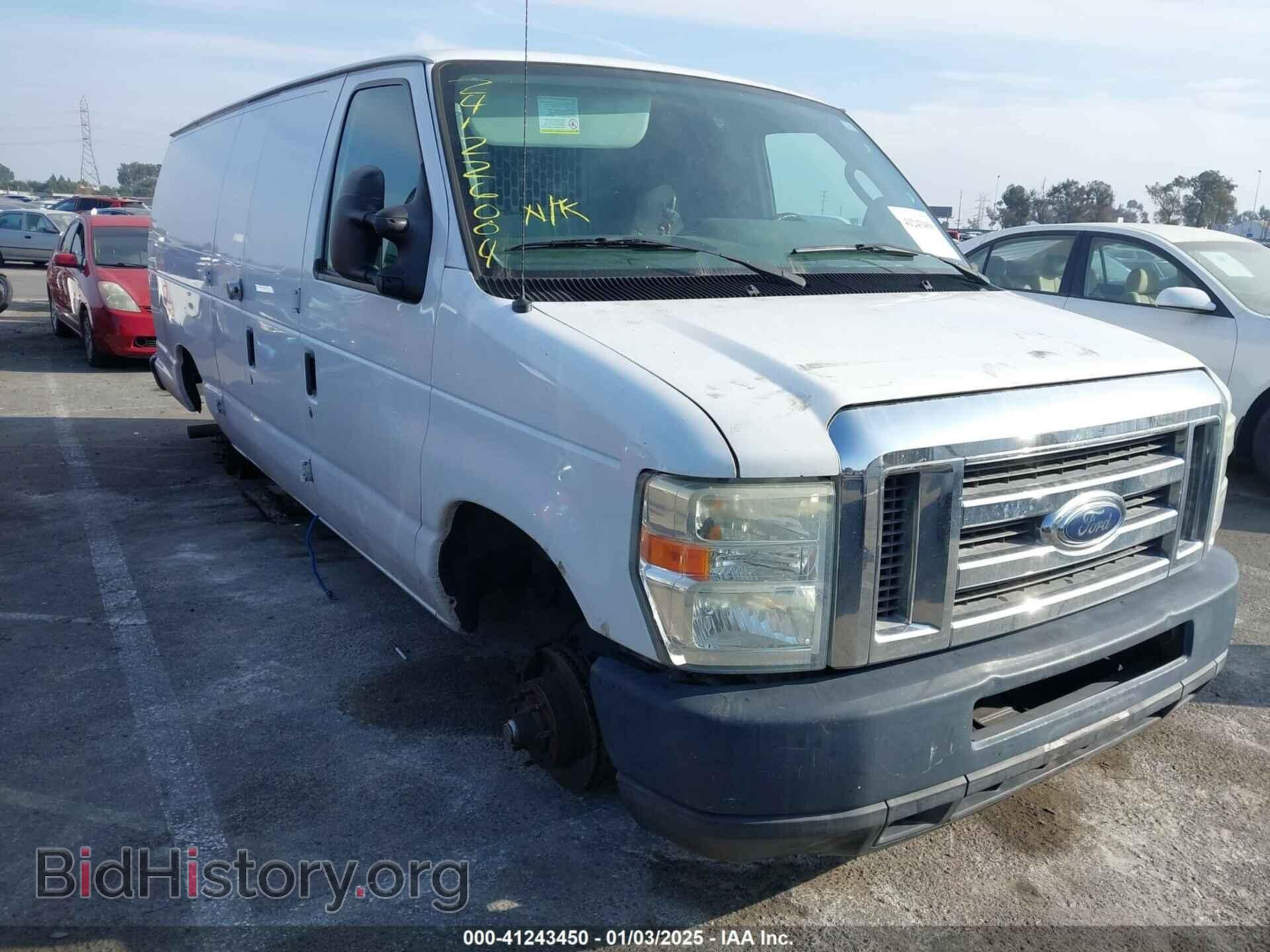 2013 FORD E-250 - VIN: 1FTNS2ELXDDA38381 - Фото 6