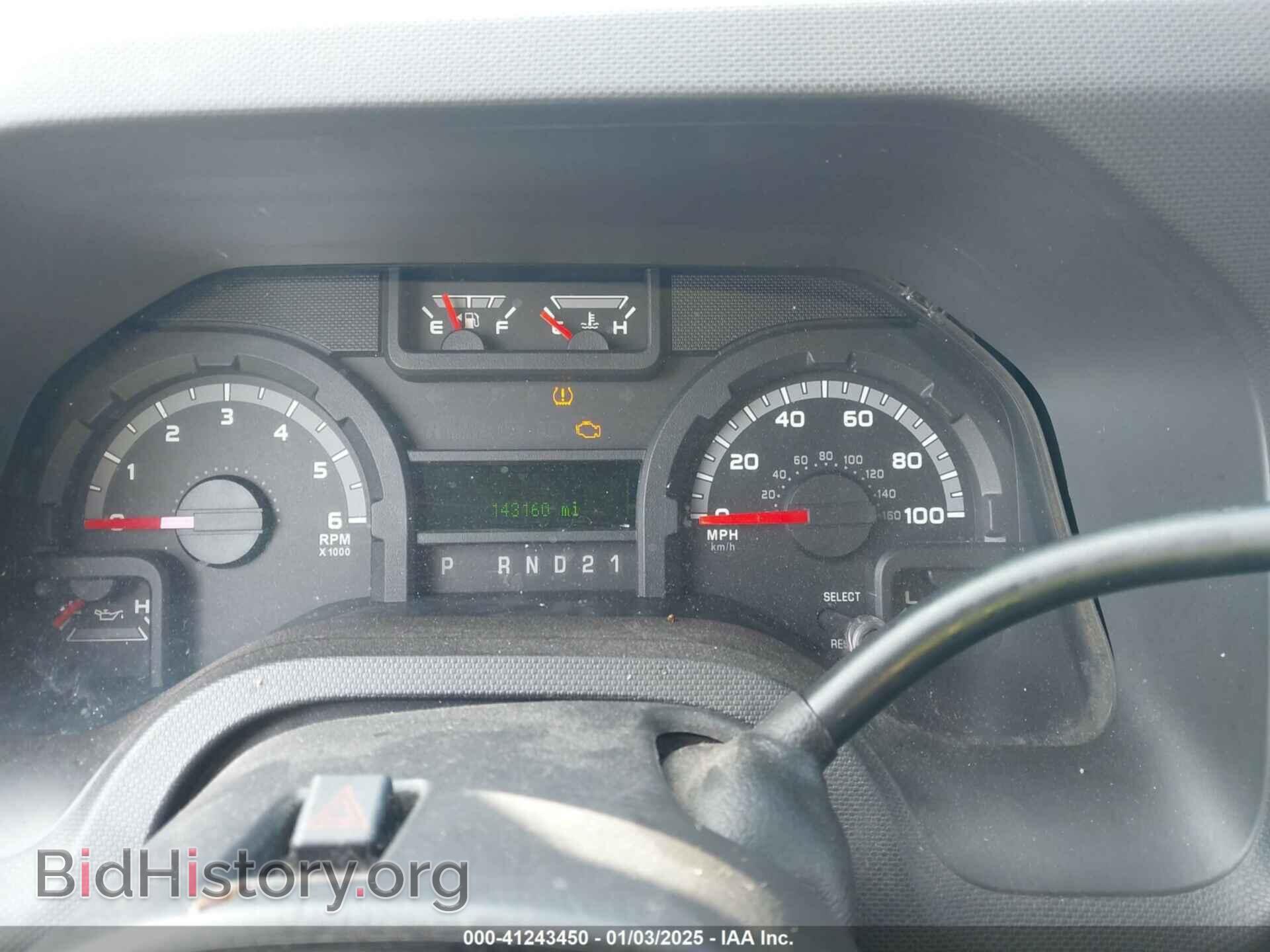 2013 FORD E-250 - VIN: 1FTNS2ELXDDA38381 - Фото 7