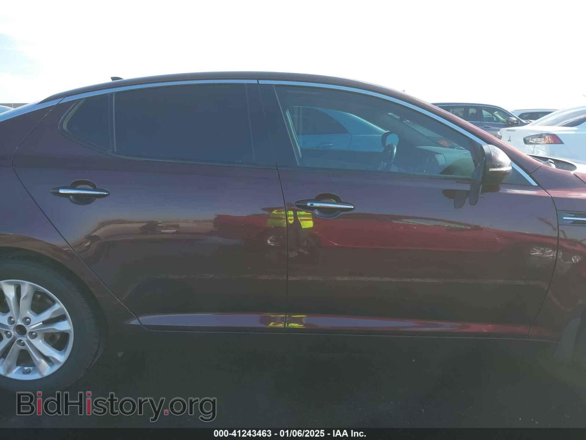 2013 KIA OPTIMA - VIN: 5XXGN4A77DG105643 - Фото 12