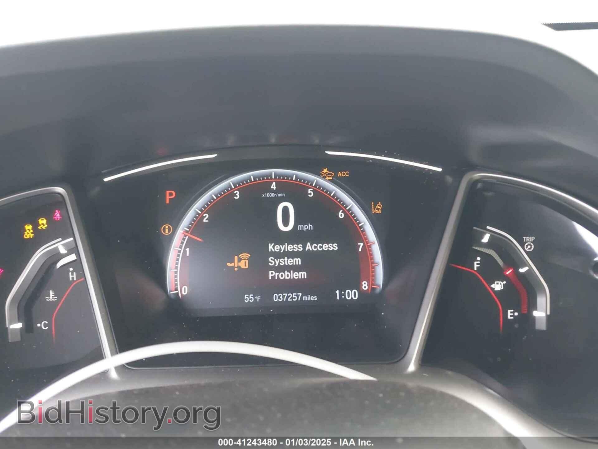 2021 HONDA CIVIC - VIN: 2HGFC2F82MH560079 - Фото 7