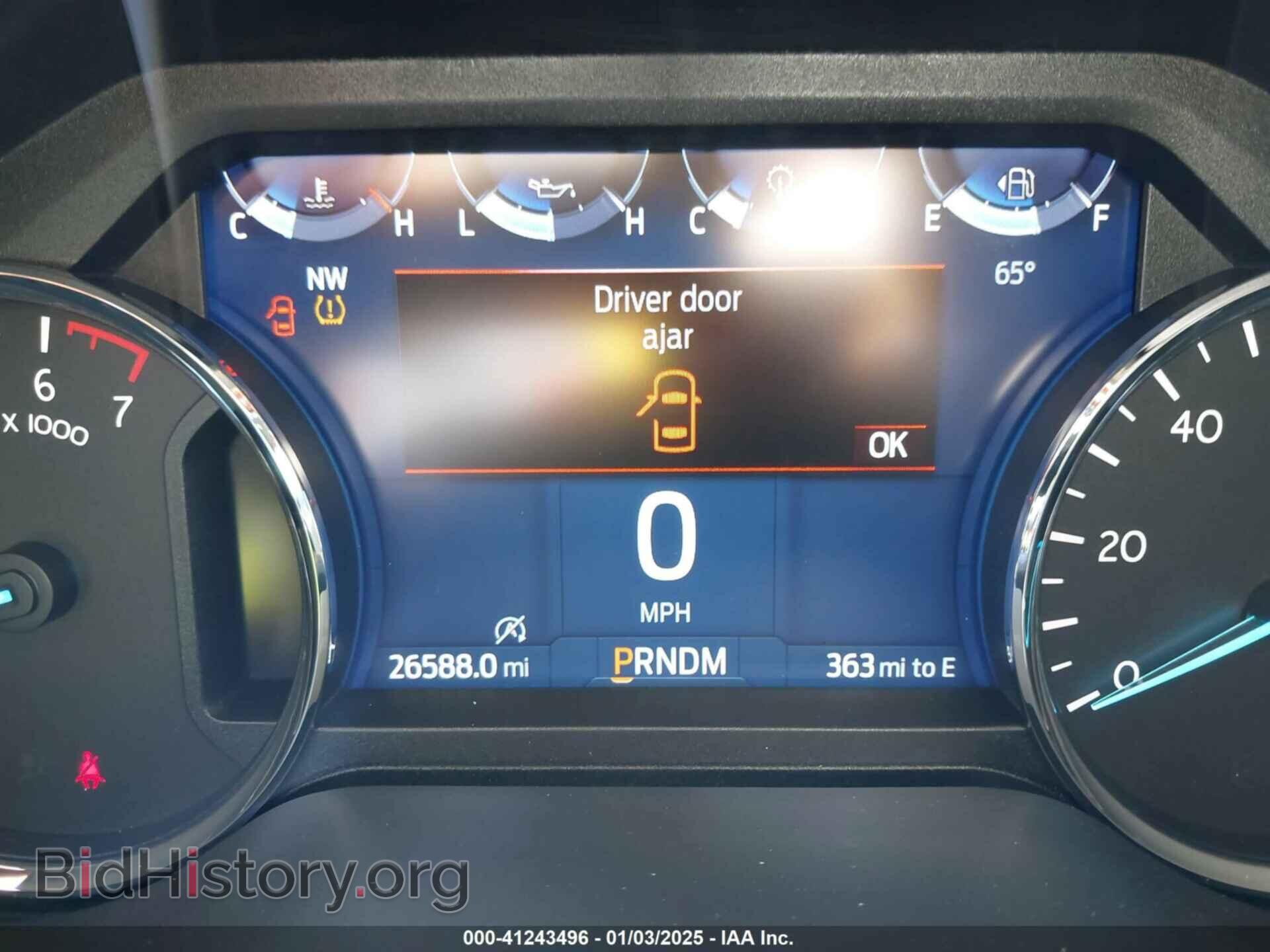 2024 FORD EXPEDITION - VIN: 1FMJK1H86REA59127 - Photo 7