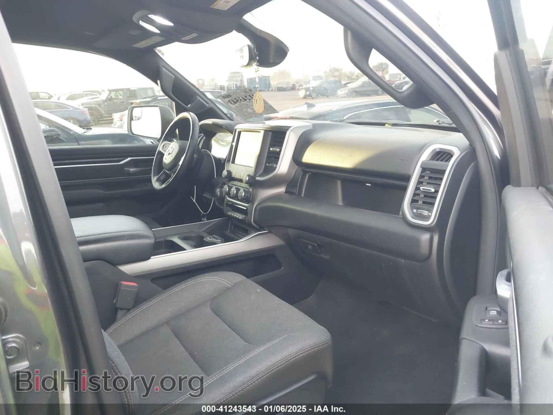 2020 RAM 1500 - VIN: 1C6RREFM6LN179857 - Фото 5