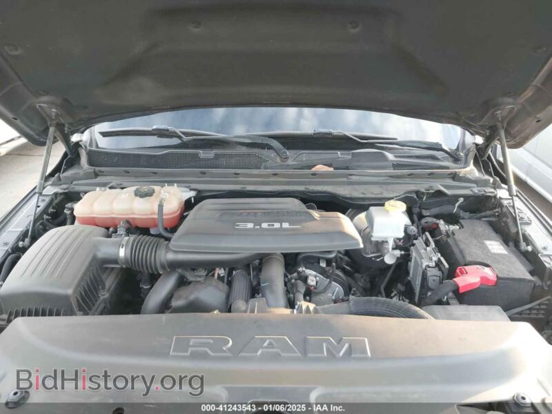 2020 RAM 1500 (VIN 1C6RREFM6LN179857) — фото 10 из 17
