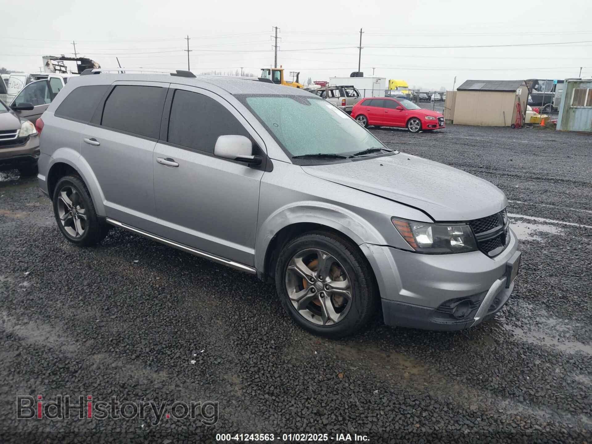 Photo 3C4PDCGG1FT691798 - DODGE JOURNEY 2015