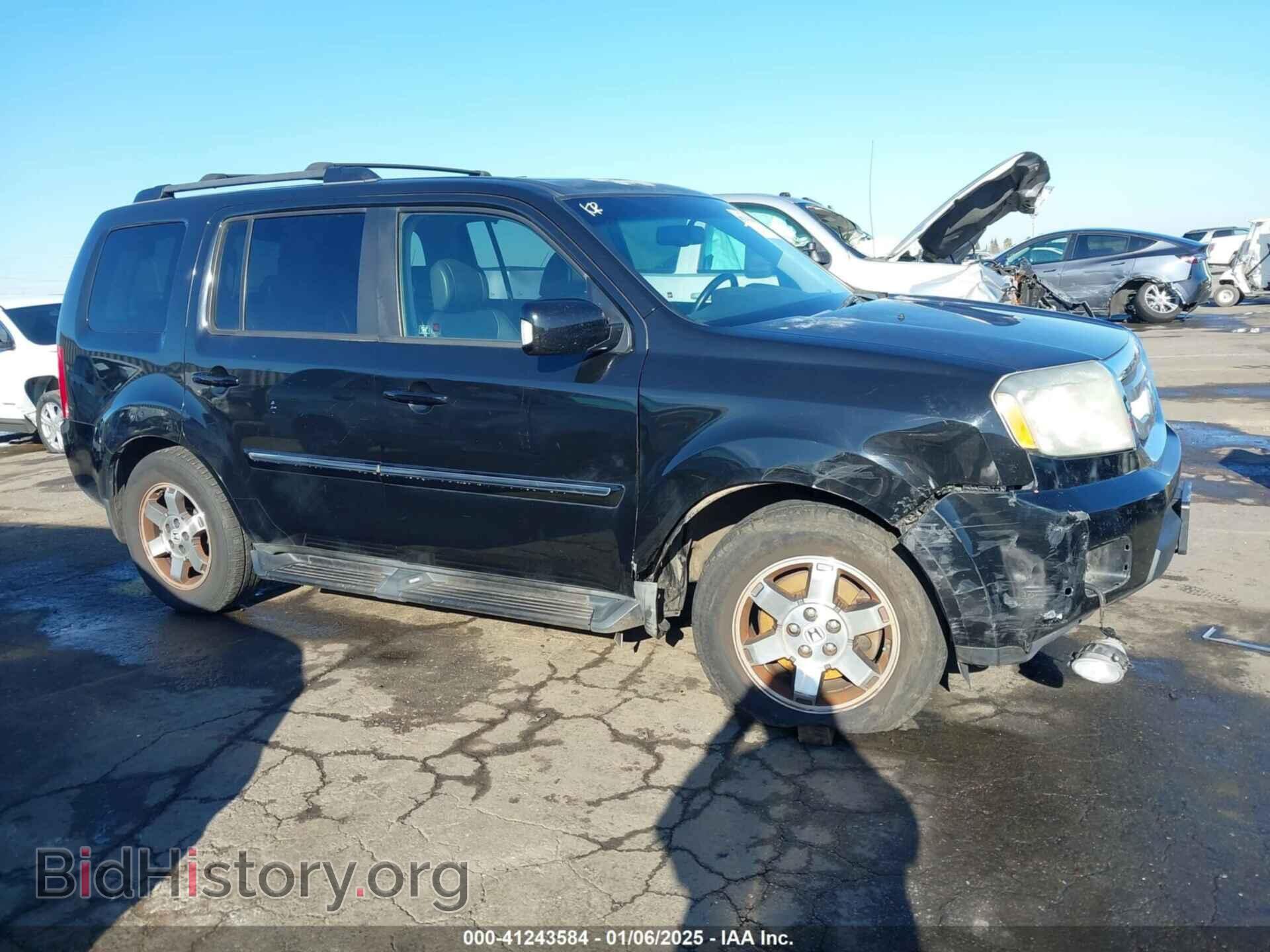 2010 HONDA PILOT - VIN: 5FNYF4H90AB005553 - Фото 6