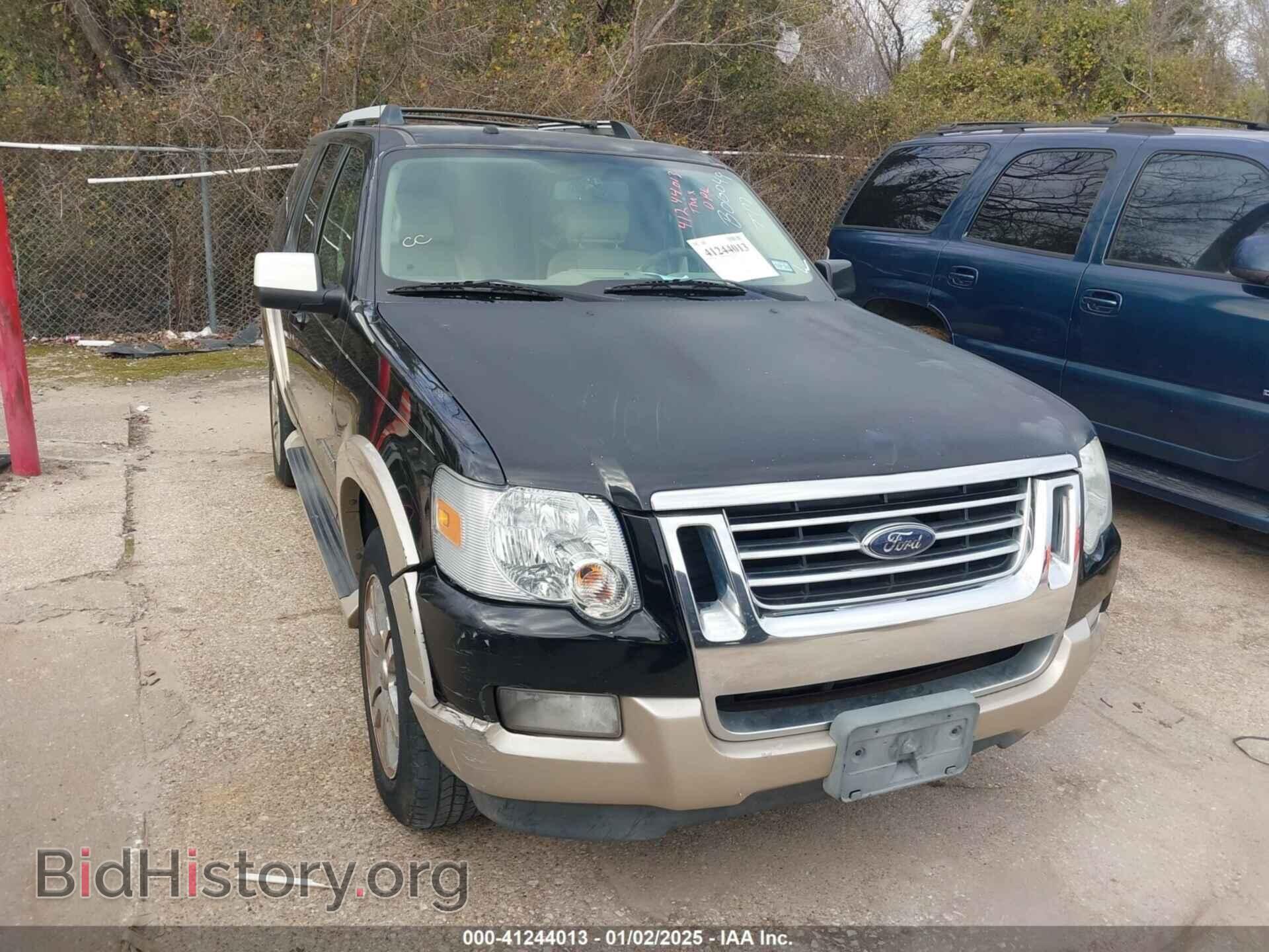 Фотография 1FMEU64E07UB00049 - FORD EXPLORER 2007