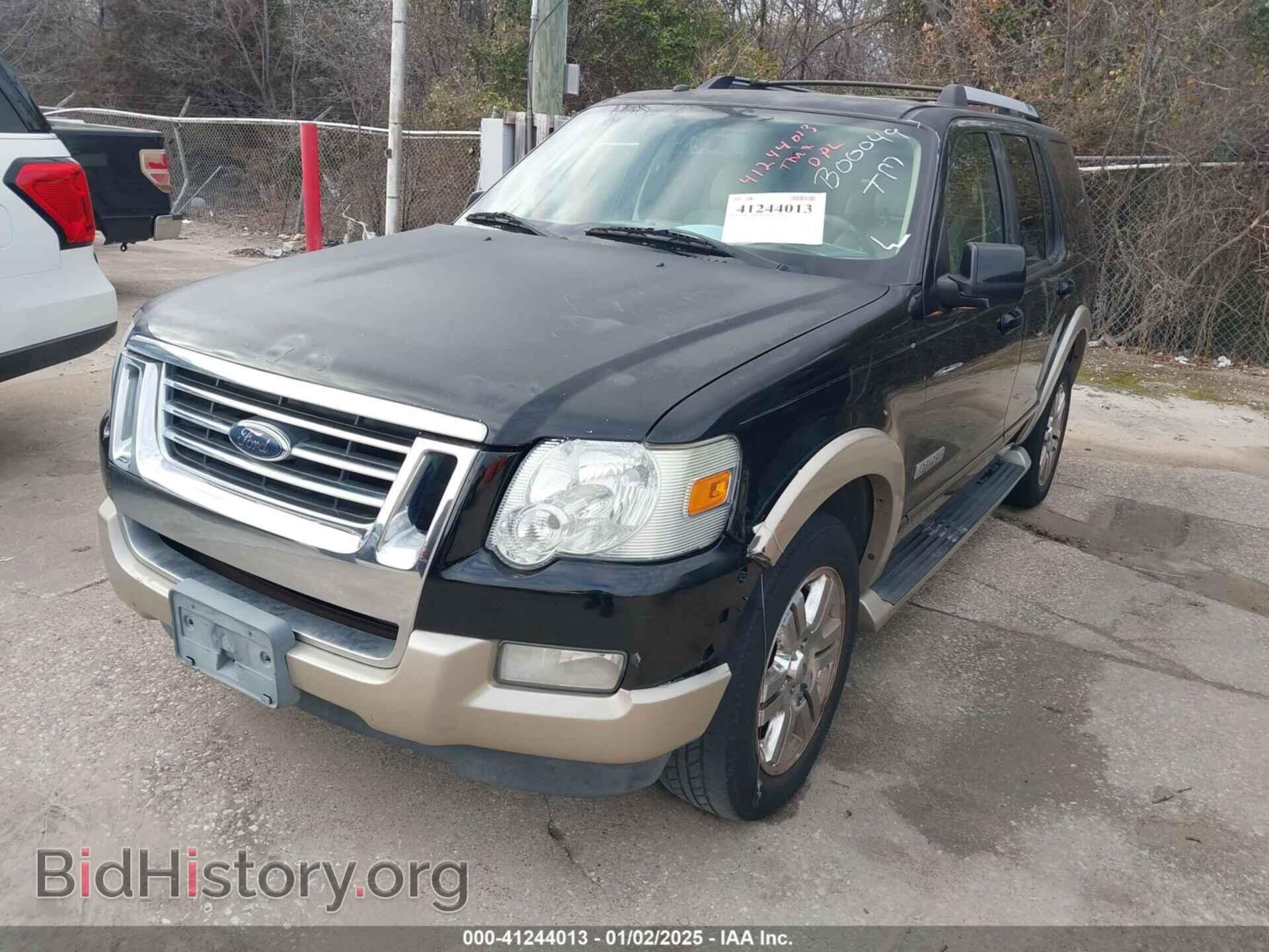 2007 FORD EXPLORER - VIN: 1FMEU64E07UB00049 - Фото 6