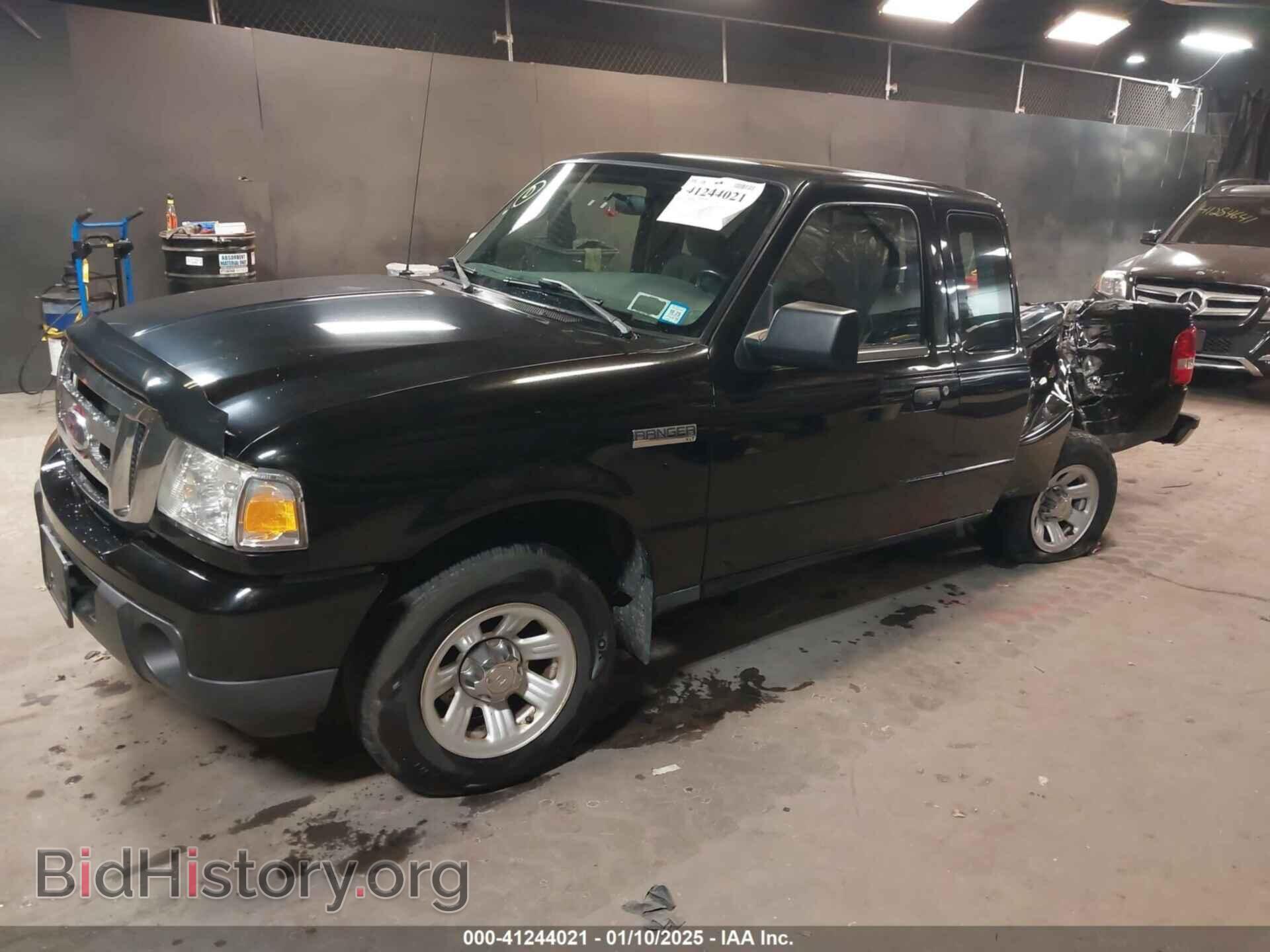 2011 FORD RANGER - VIN: 1FTKR4EE9BPA15424 - Фото 2