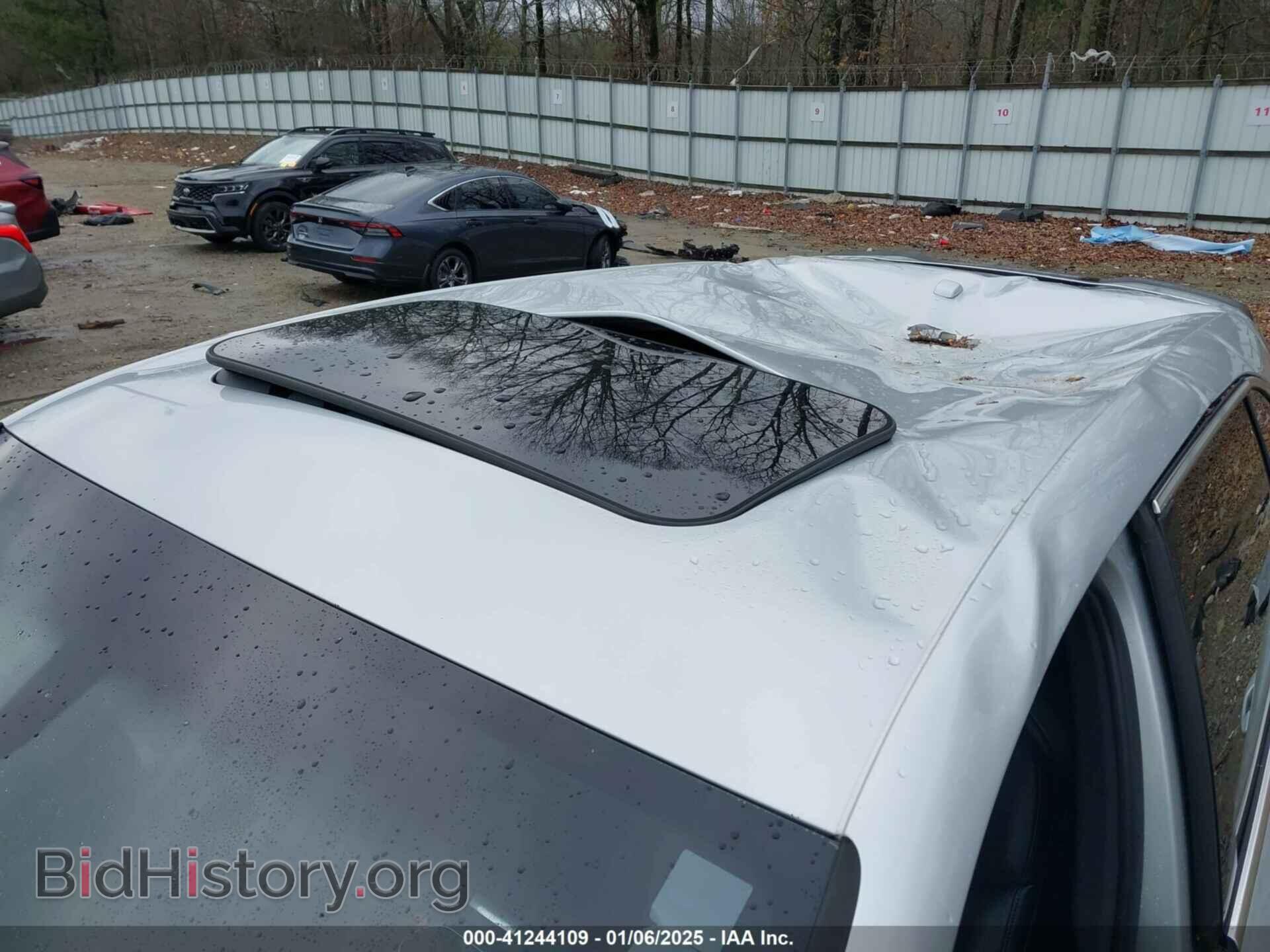 2012 PORSCHE CAYENNE - VIN: WP1AA2A26CLA02401 - Photo 6