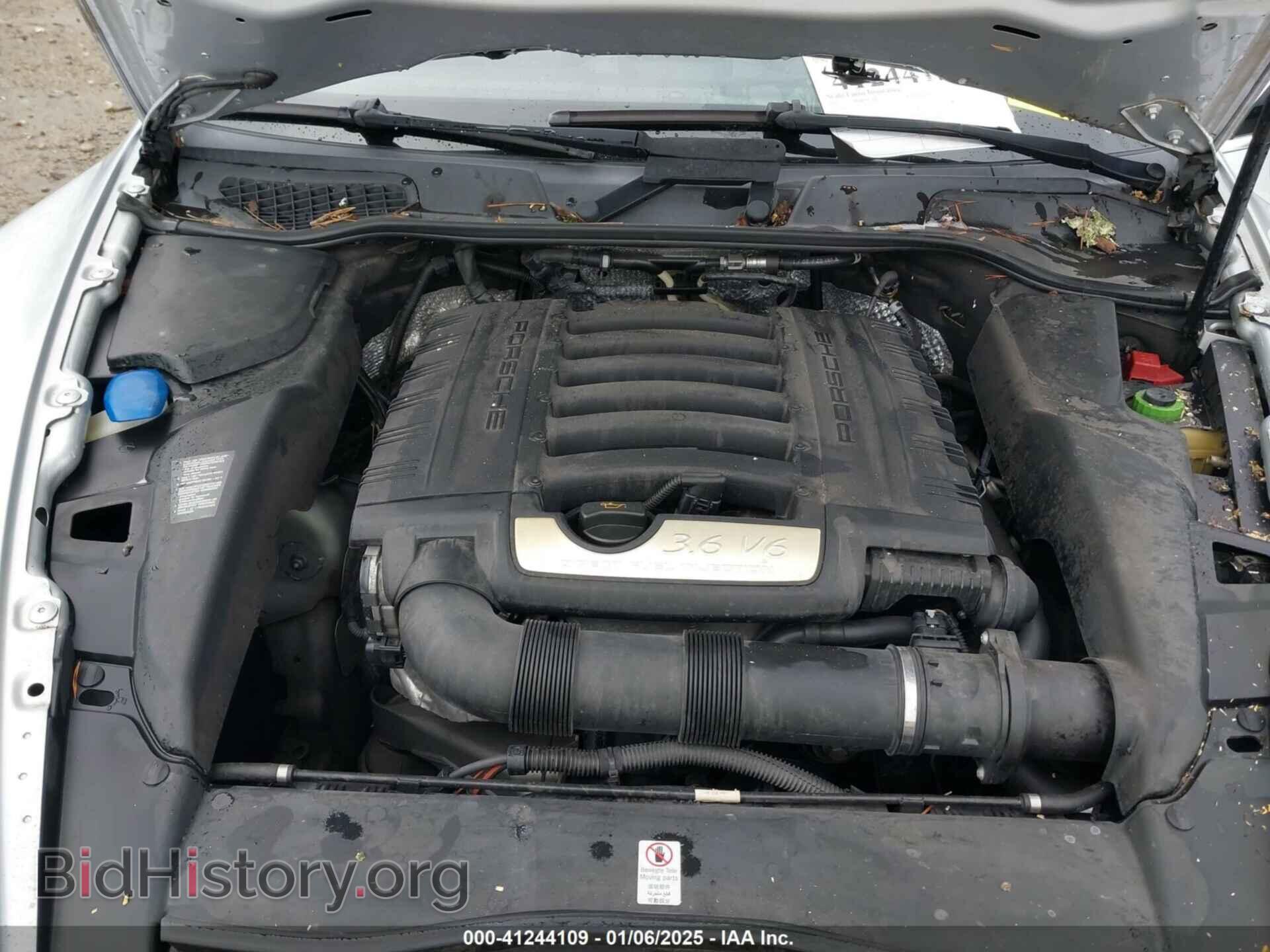 2012 PORSCHE CAYENNE - VIN: WP1AA2A26CLA02401 - Photo 10